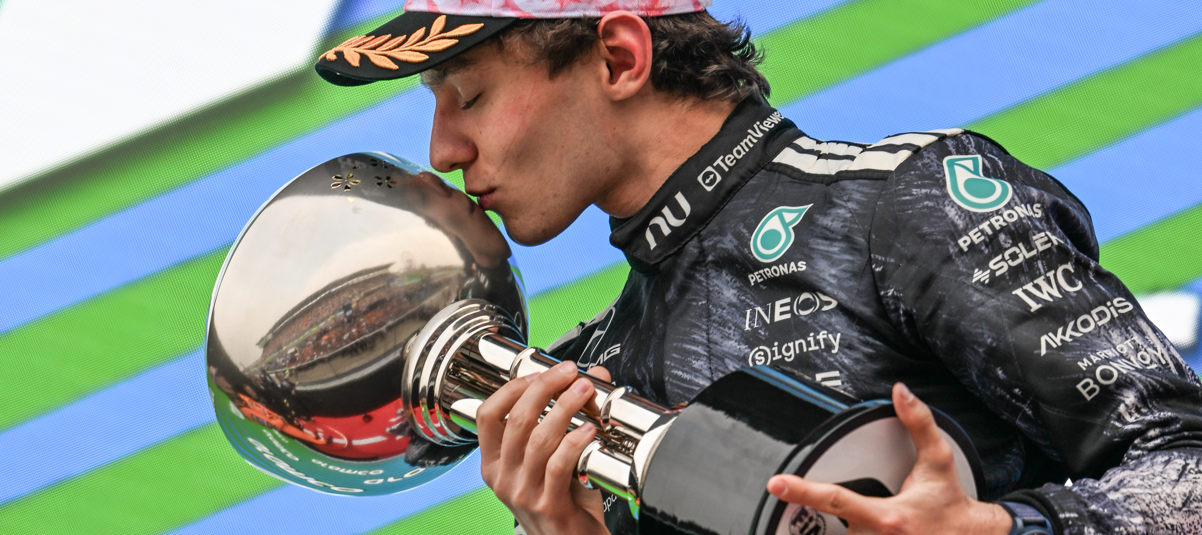 Rookie Kimi Antonelli is making waves in the F1 world — and the collectibles market.