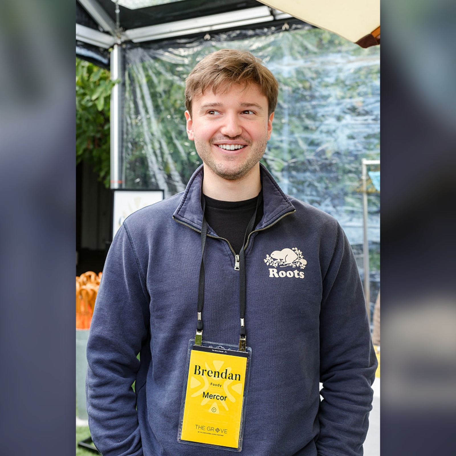 Brendan Foody, Mercor, attends The Grove by Village Global 2025