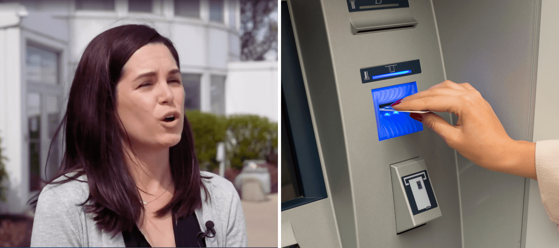 Katelyn Fugate thought she was doing something nice for her young son.