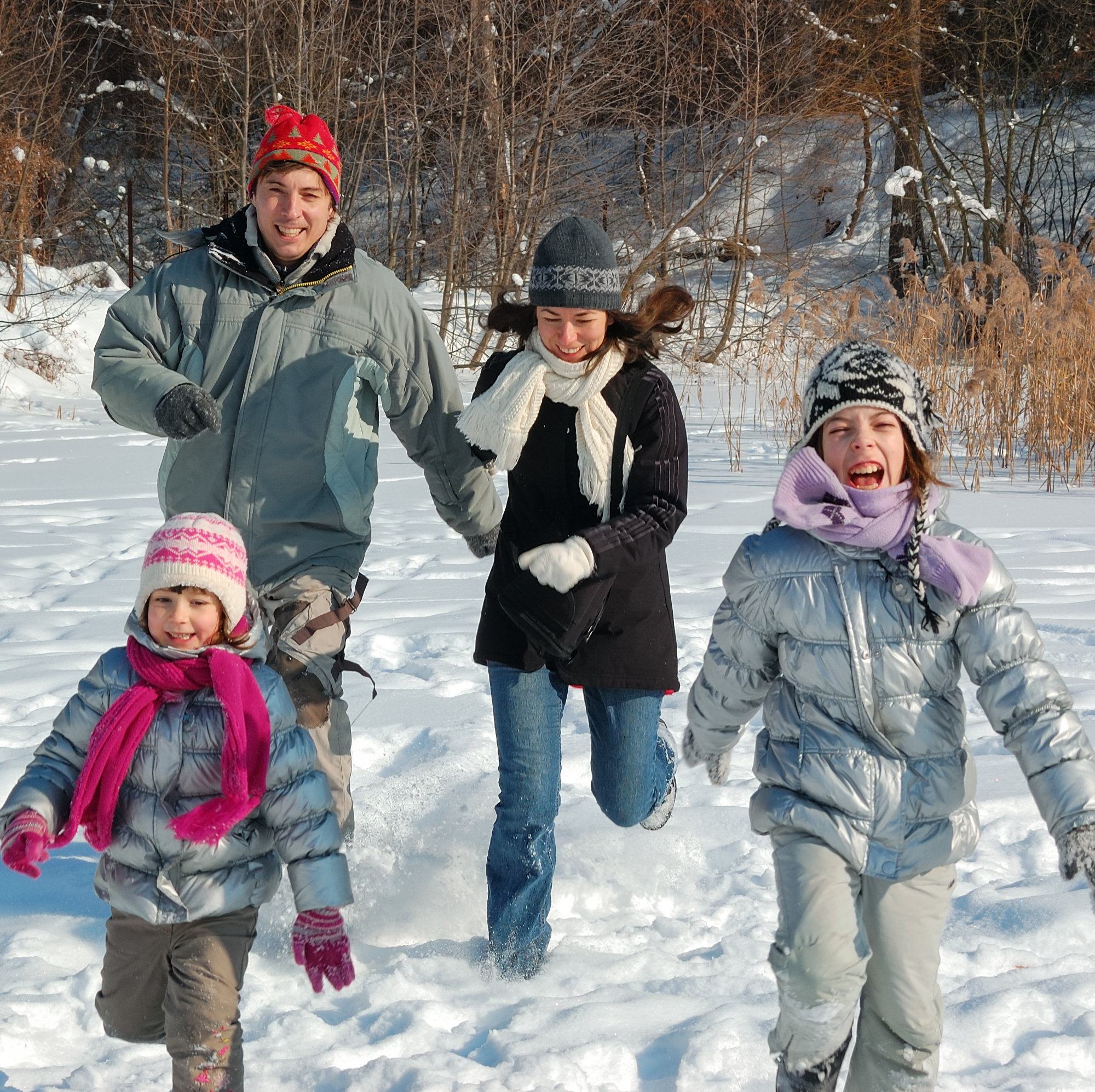 Snowy states like New York and Vermont have some of the highest tax rates. Is the family fun worth it to you?