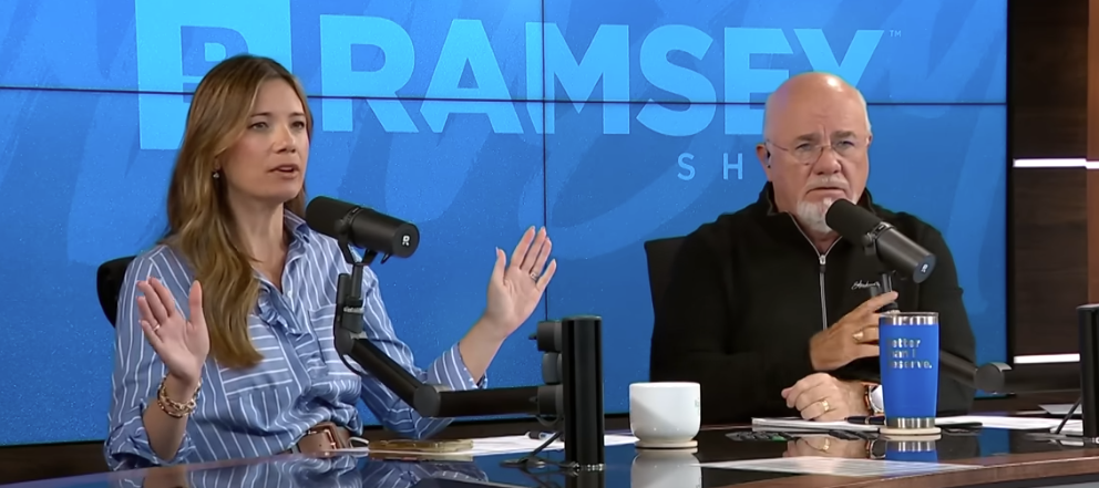 Rachel Cruze and Dave Ramsey take a call from Landon in Tennessee.