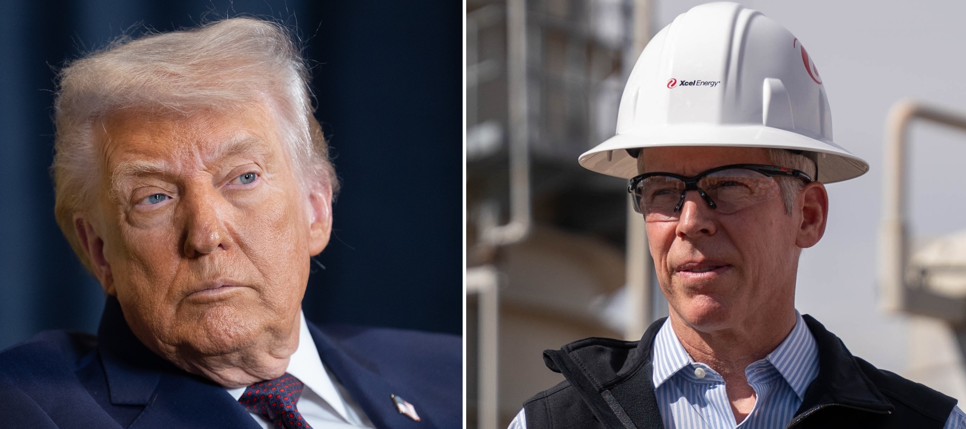 President Donald Trump and Energy Secretary Chris Wright are at loggerheads over energy prices.