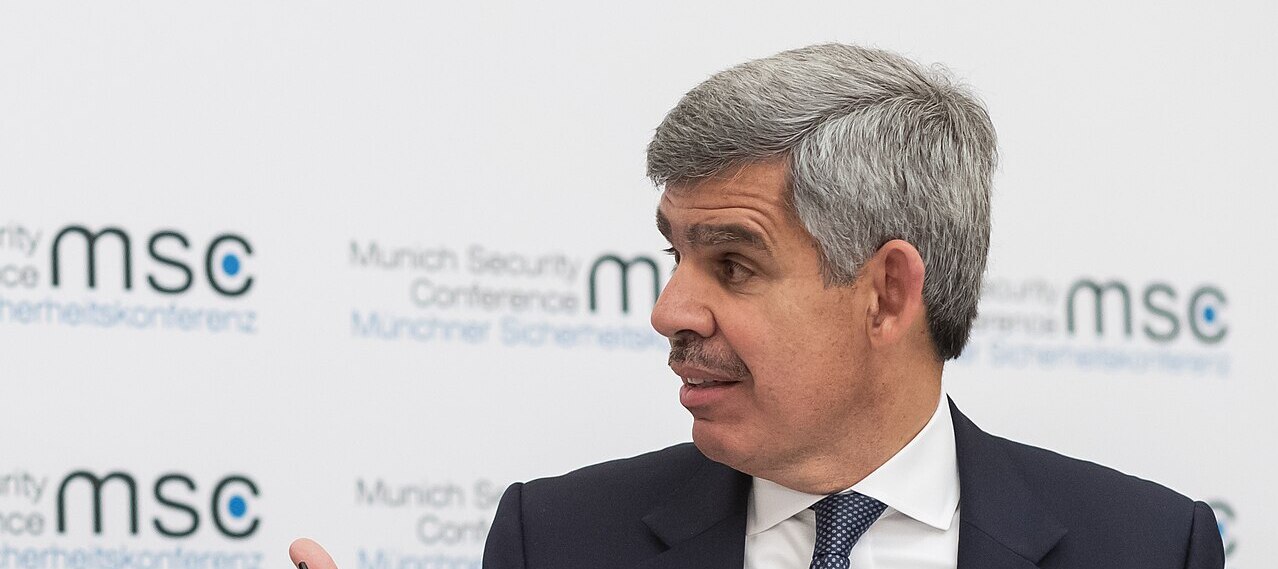 Photo of Mohamed El-Erian