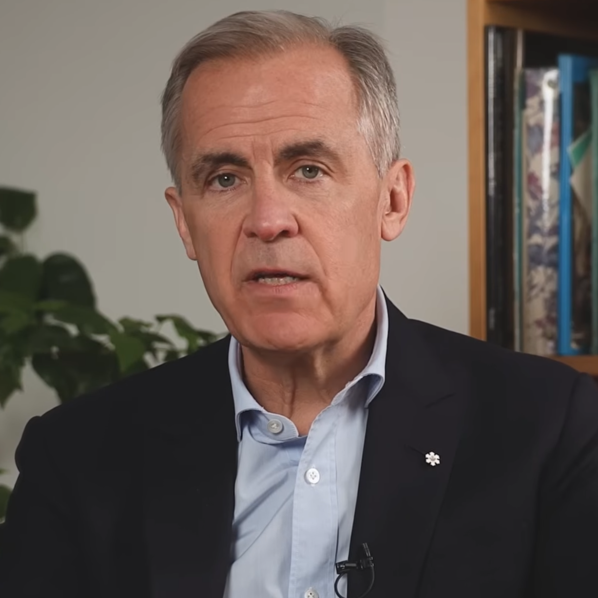 Canadian Prime Minister Mark Carney addressed Canadians with forward guidance in a video posted to YouTube on April 19, 2026.