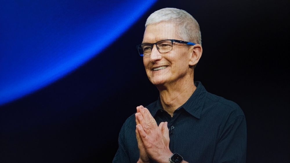 One stat shows why Apple will miss Tim Cook