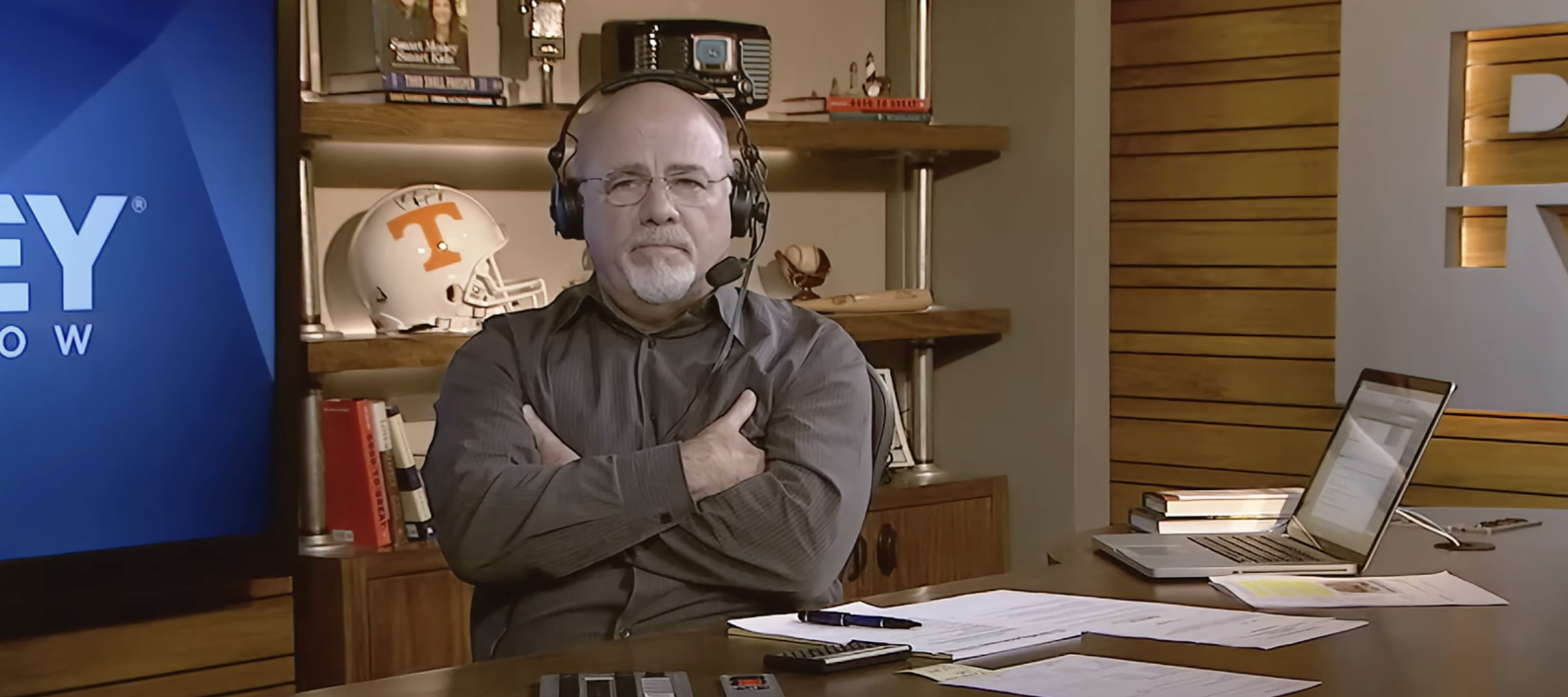 Dave Ramsey answers call from Atlanta man