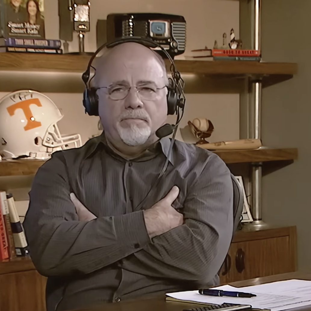 Dave Ramsey answers call from Atlanta man