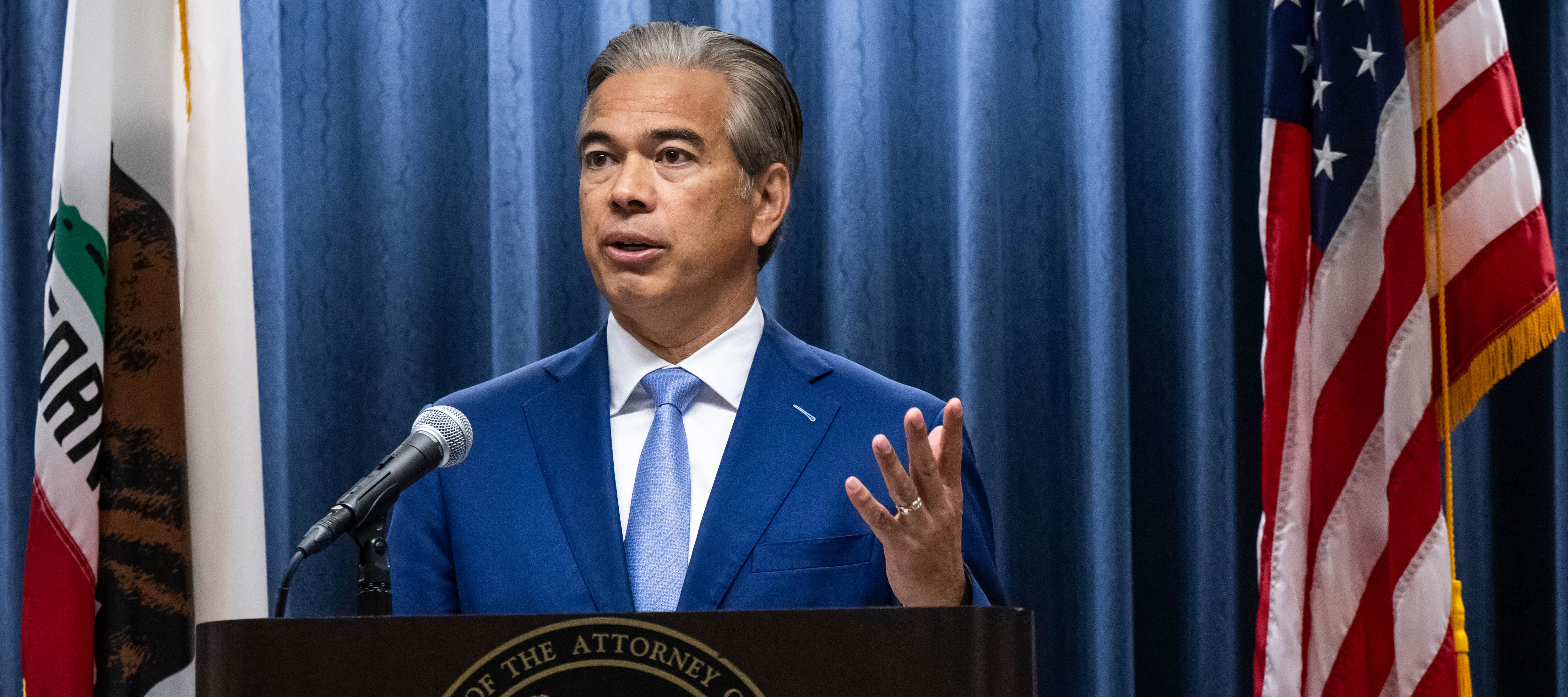 California Attorney General Rob Bonta released a trove of documents revealing alleged price-fixing.