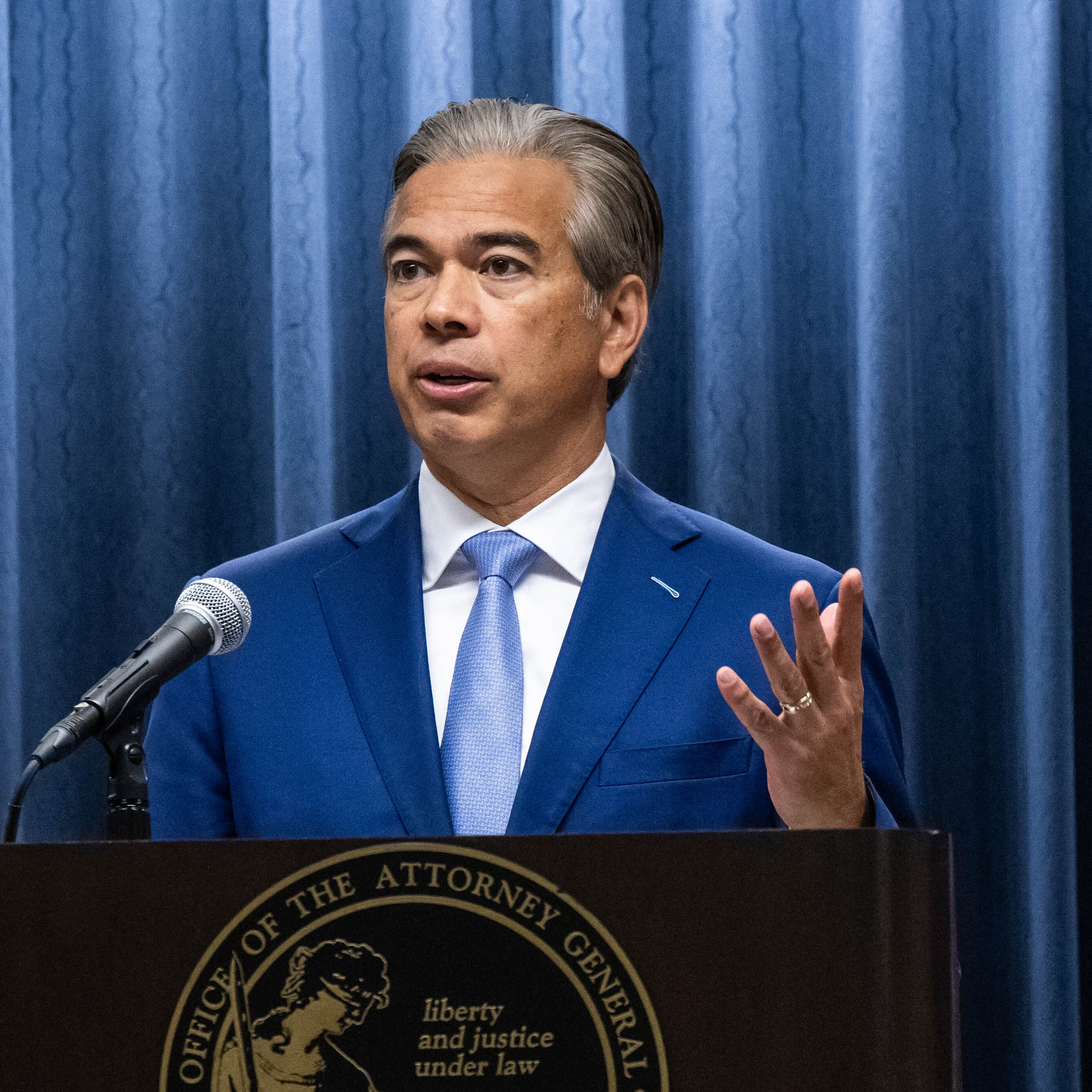 California Attorney General Rob Bonta released a trove of documents revealing alleged price-fixing.