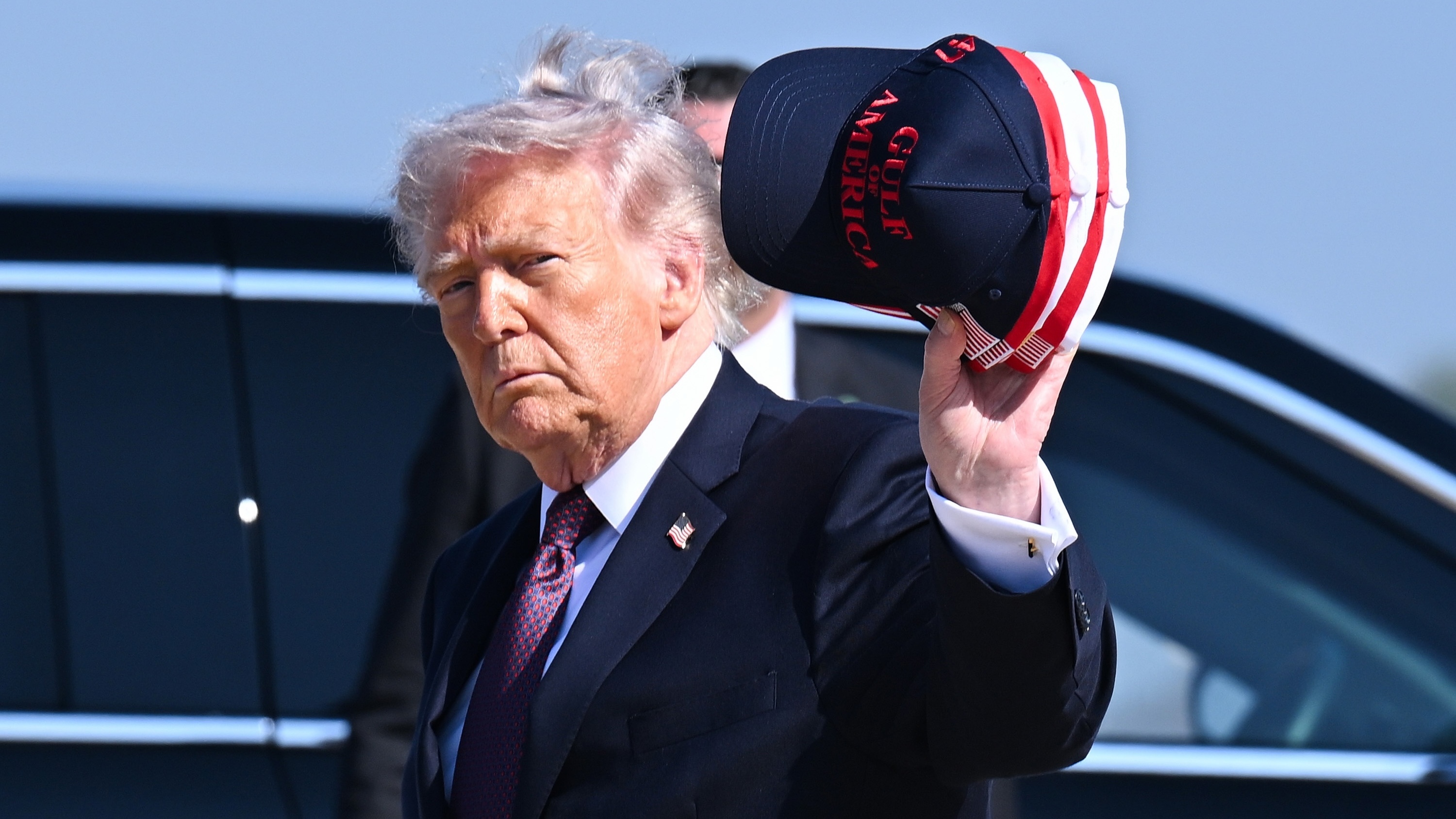 Trump uses wartime law to boost oil and gas production