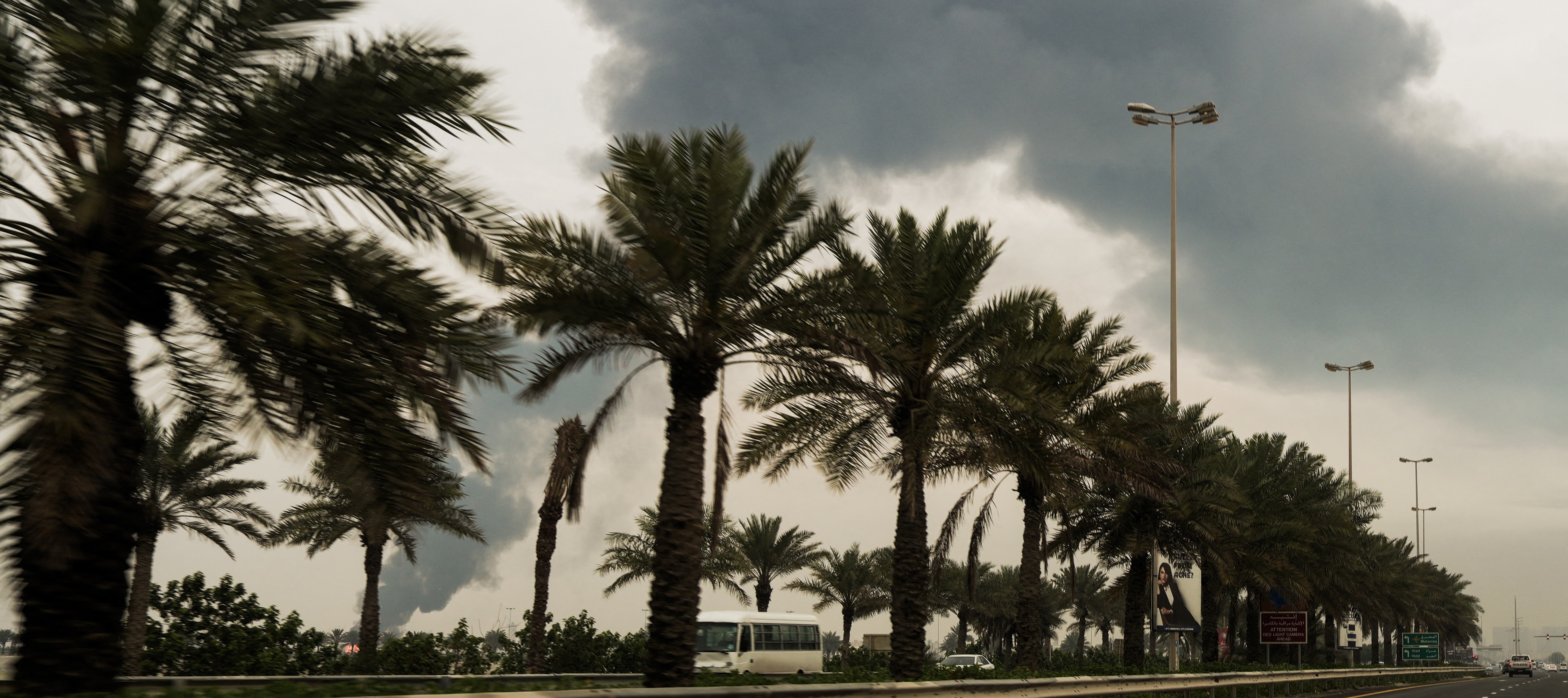 Attacks in Bahrain early in the U.S.-Israel-Iran war were astronomically expensive for Amazon.