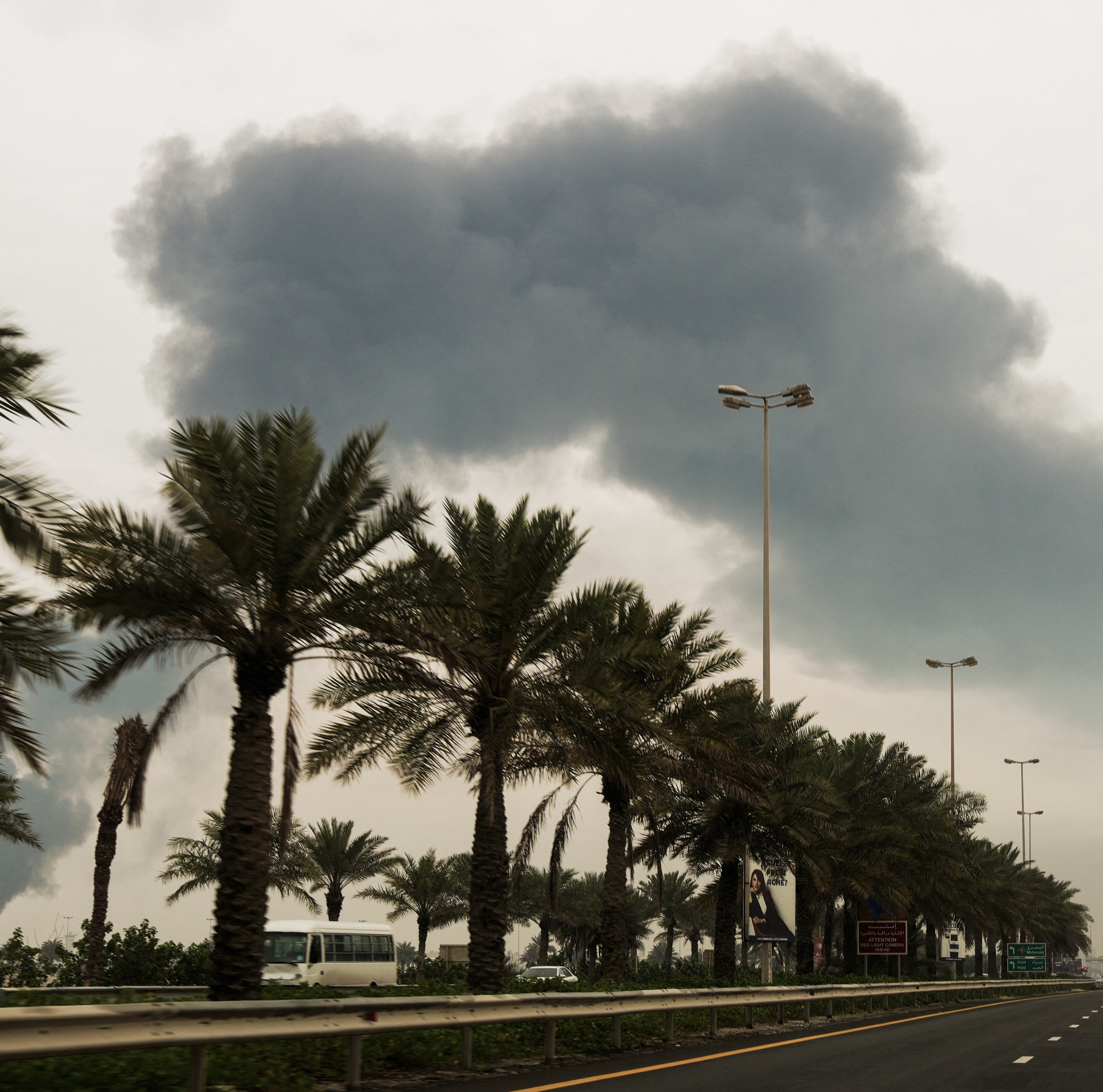 Attacks in Bahrain early in the U.S.-Israel-Iran war were astronomically expensive for Amazon.