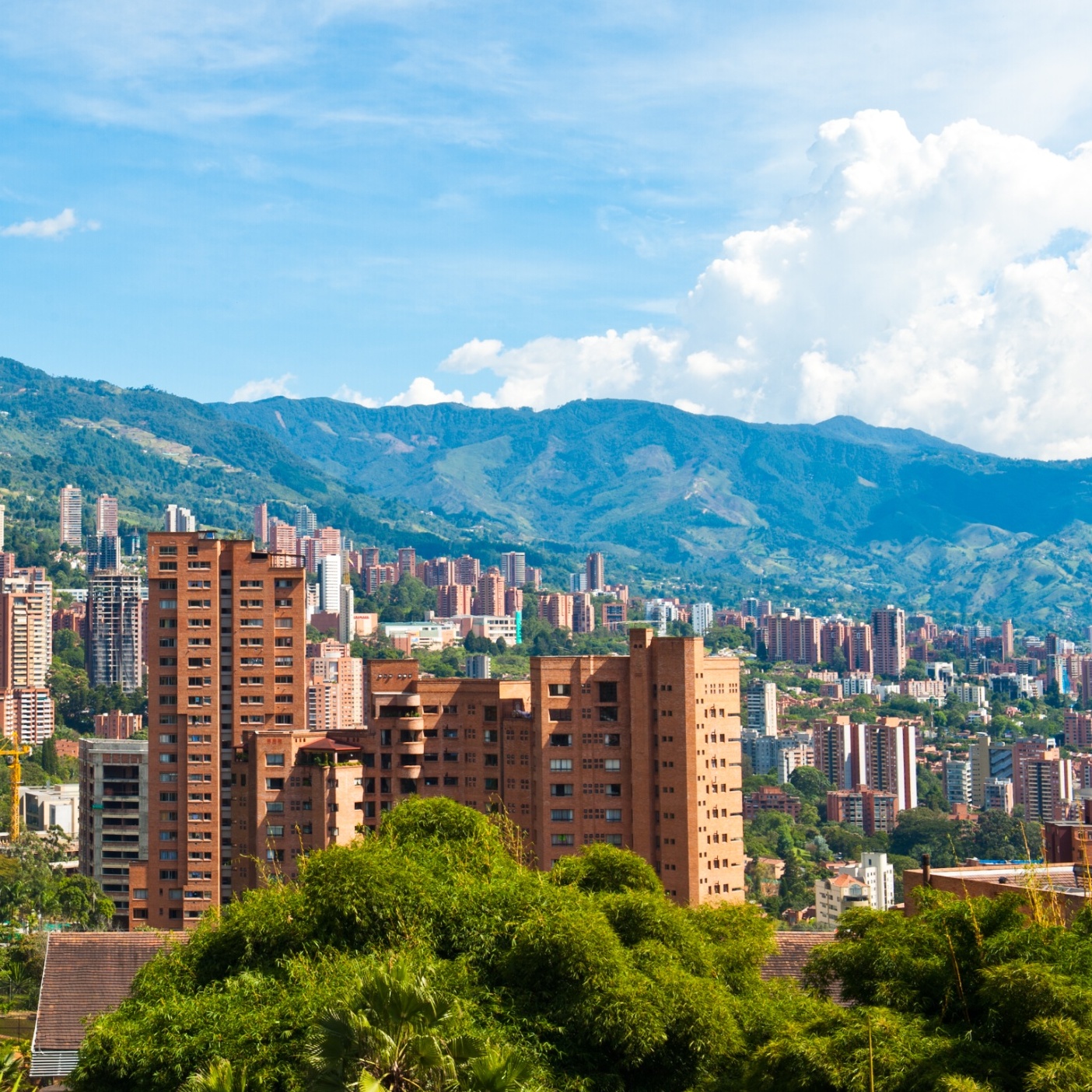 Liza and Bradford, a couple featured on the I Will Teach You To Be Rich podcast, feel trapped in Medellin, Colombia.