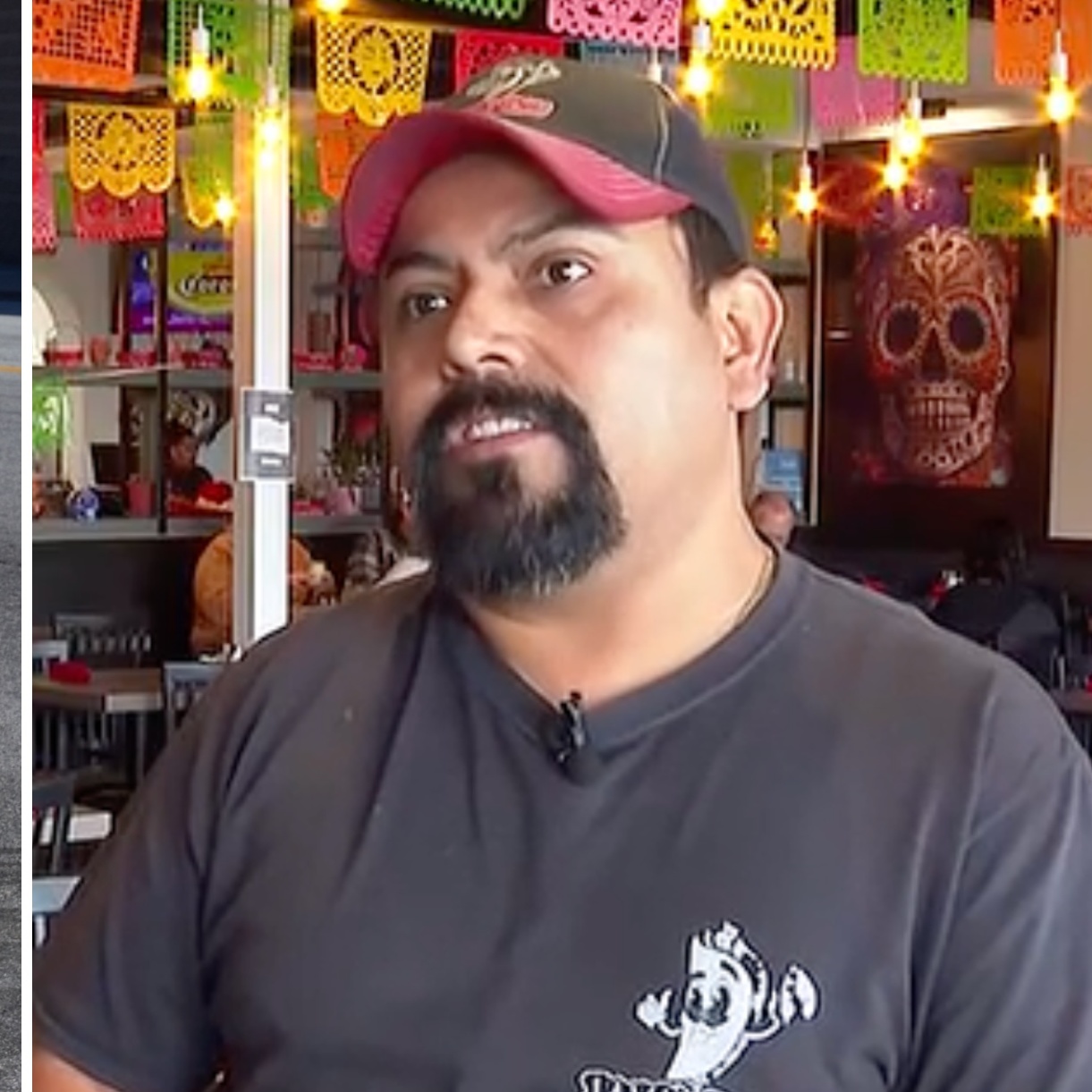 Javier Trujillo, owner of Javi’s Tacos, is giving up on delivery apps.