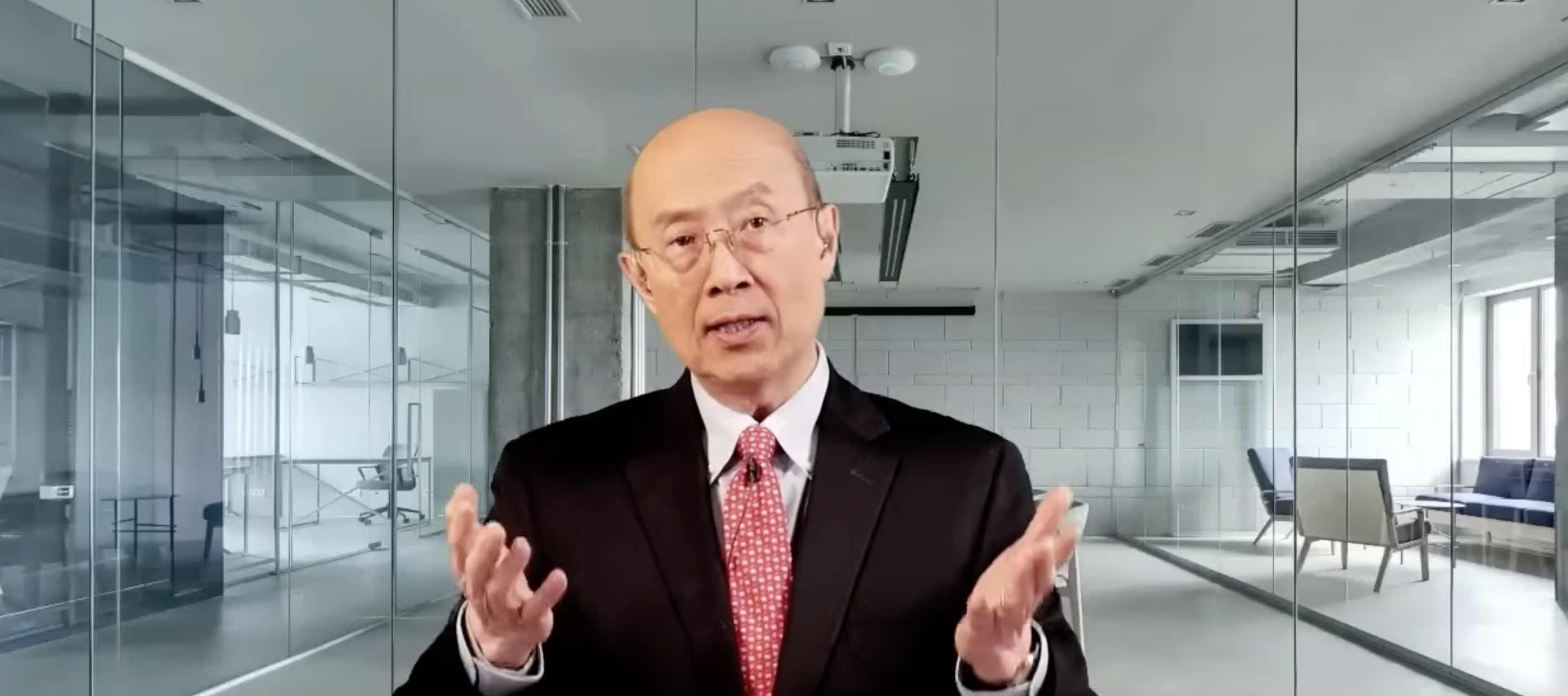 Andrew Lo discussing AI at Harvard