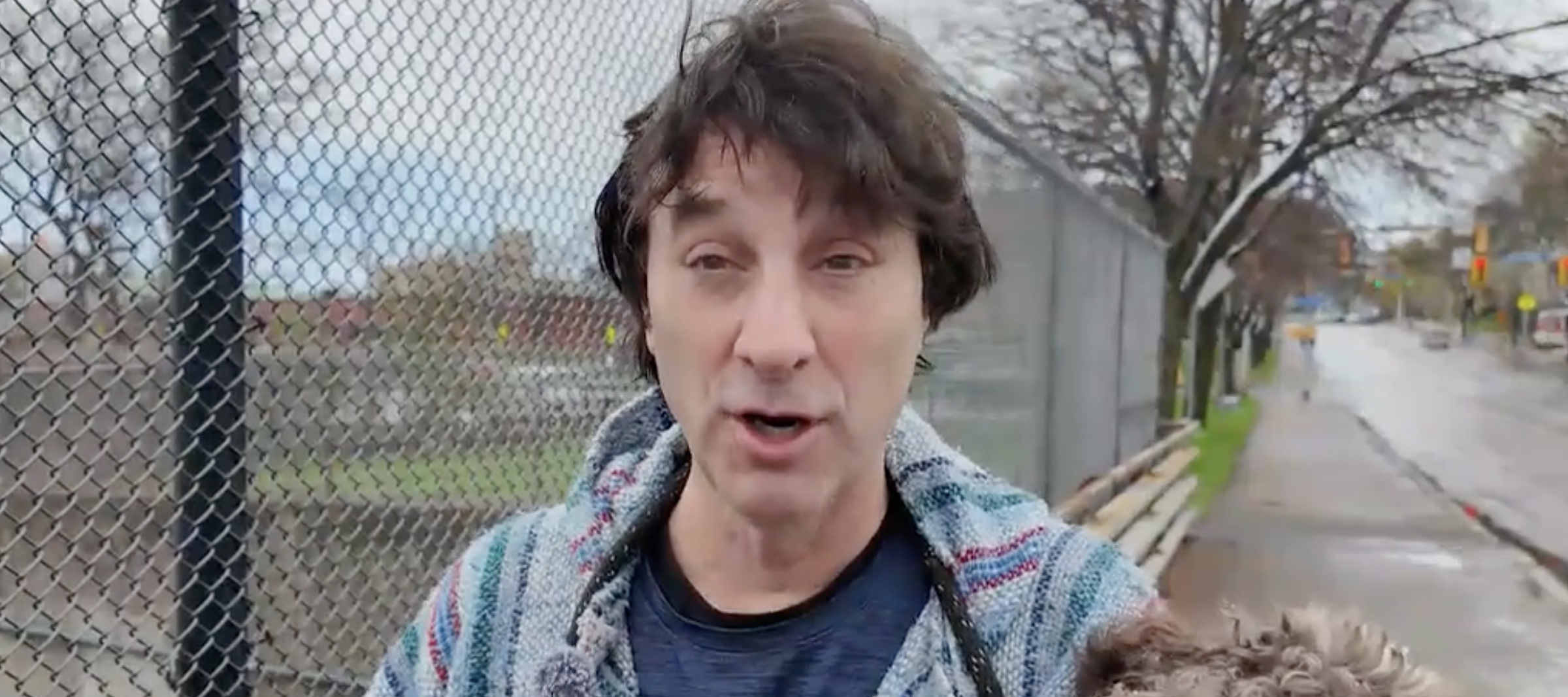 Kent Kroemer expresses surprise at the way he was treated due to the automated ticket system in Rochester, NY.