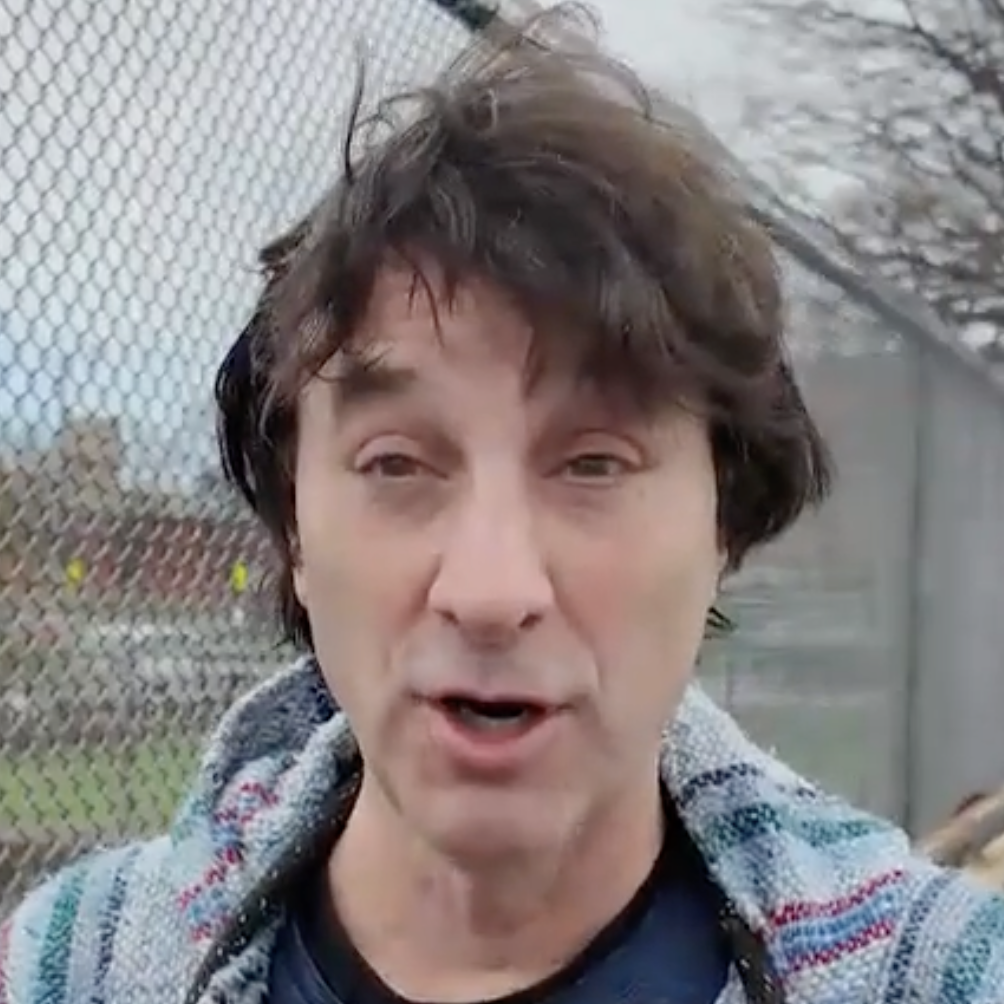 Kent Kroemer expresses surprise at the way he was treated due to the automated ticket system in Rochester, NY.