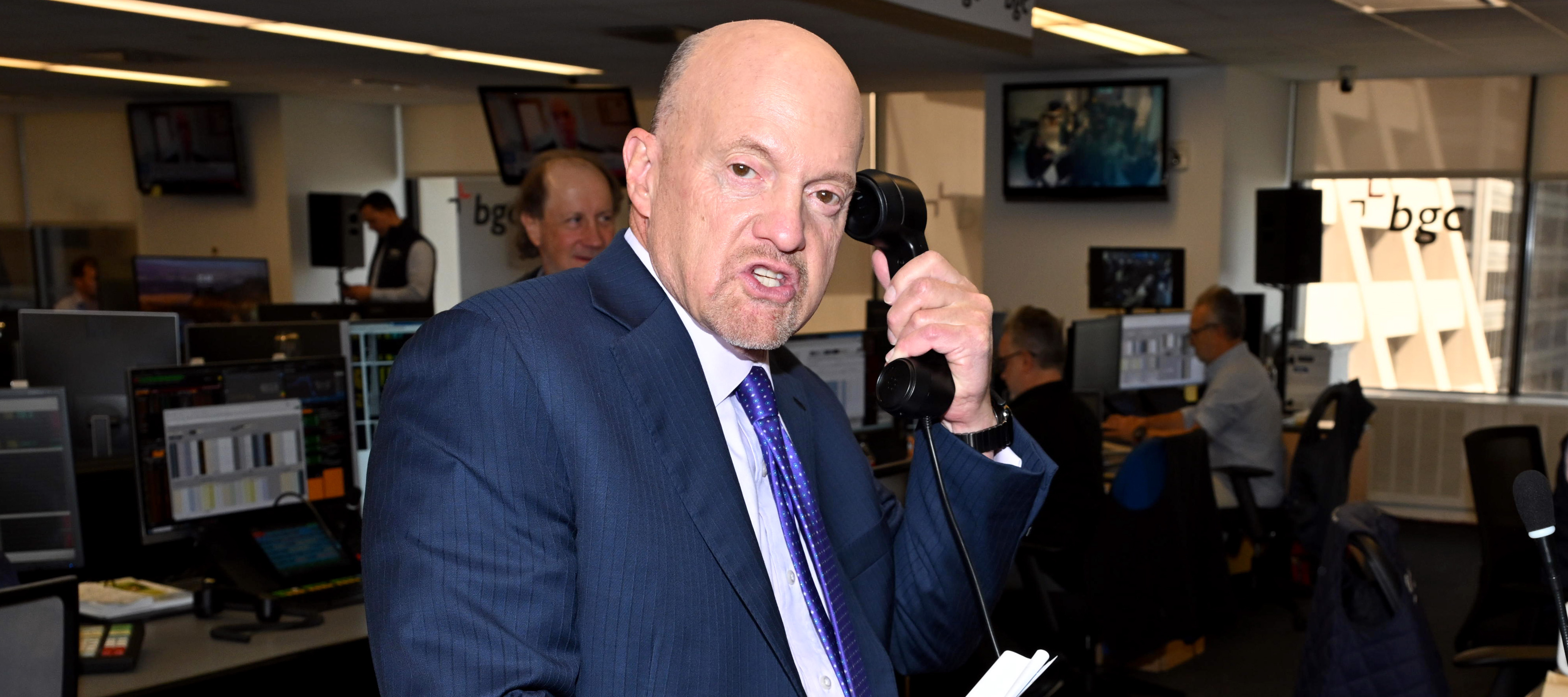 Jim Cramer recommended 4 health care stocks to hedge your portfolio on a recent episode of Mad Money.