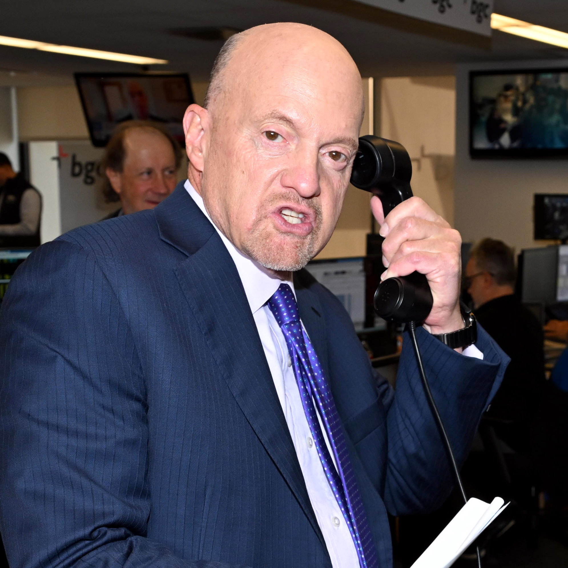 Jim Cramer recommended 4 health care stocks to hedge your portfolio on a recent episode of Mad Money.