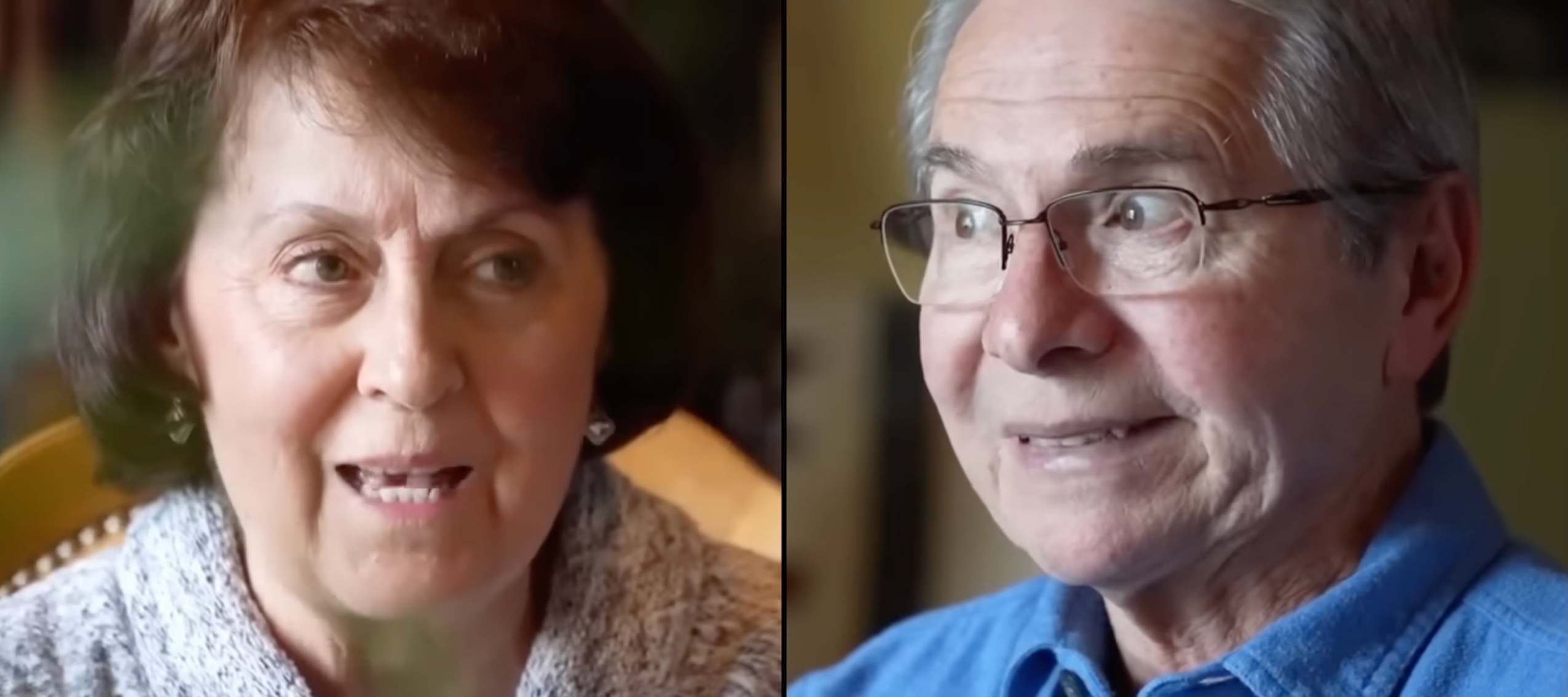 Dan and Carol Webster