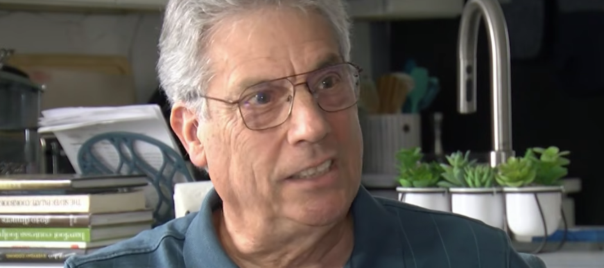 Stephen Binder shares his story with WFLA News Channel 8.