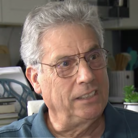 Stephen Binder shares his story with WFLA News Channel 8.