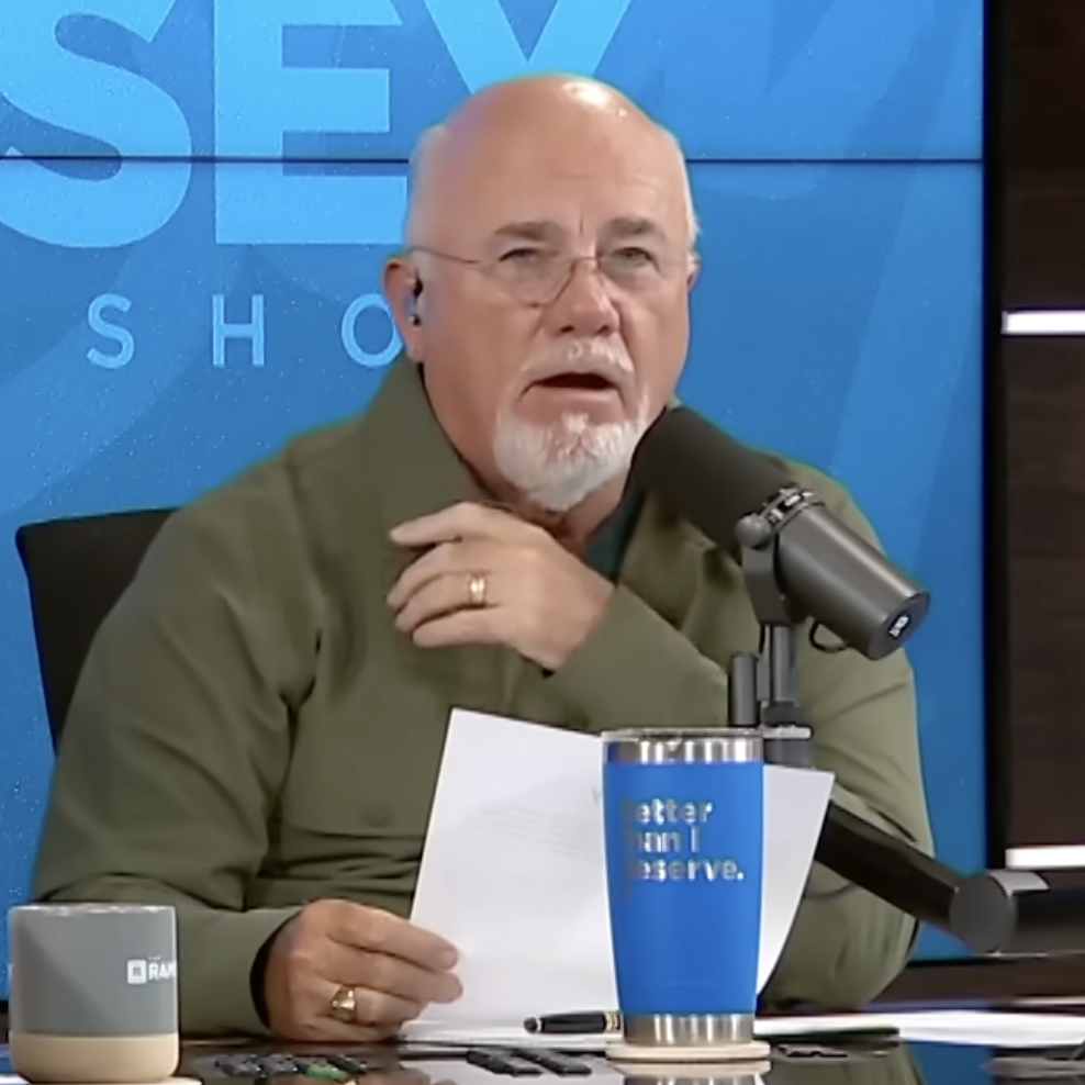 Co-hosts Rachel Cruze and Dave Ramsey respond to caller's question.