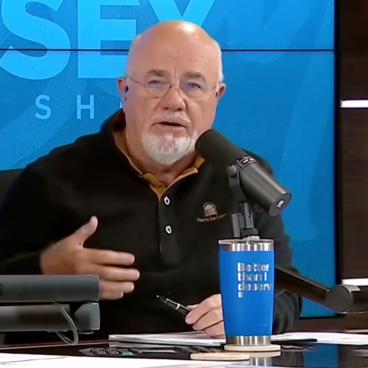 Dave Ramsey and John Delony give advice to a caller from Nashville, TN.