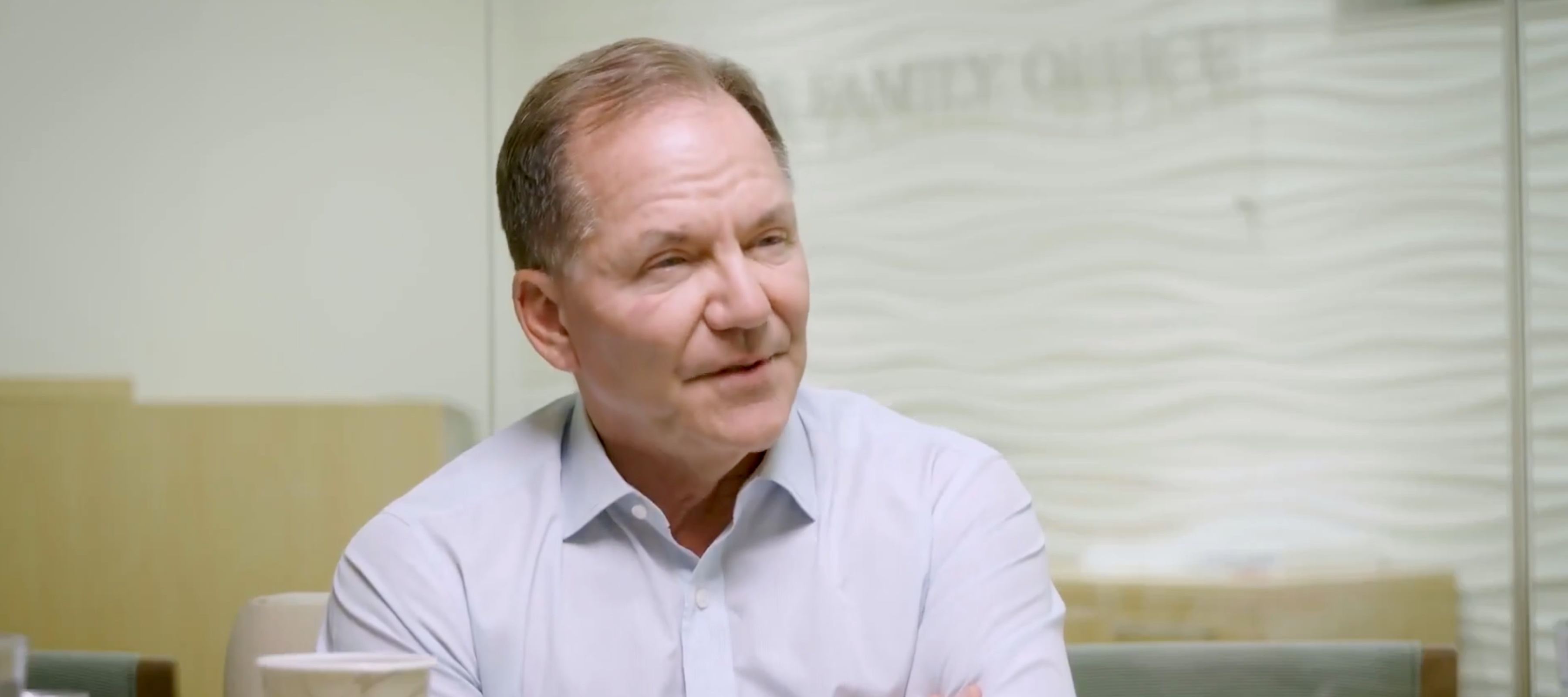 Paul Tudor Jones chats with Patrick O’Shaughnessy on the Invest Like The Best podcast.