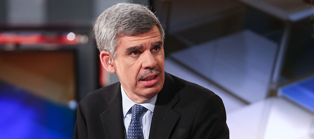 Mohamed El-Erian, Chief Economic Adviser of Allianz