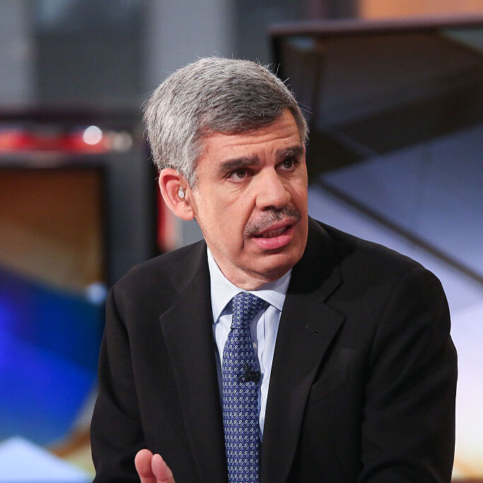Mohamed El-Erian, Chief Economic Adviser of Allianz