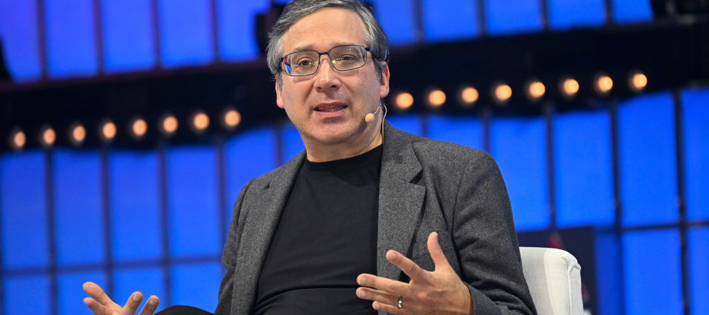NYU professor Gary Marcus