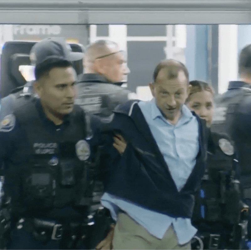 Man booked for allegedly hiding inside a Best Buy for Pokémon cards