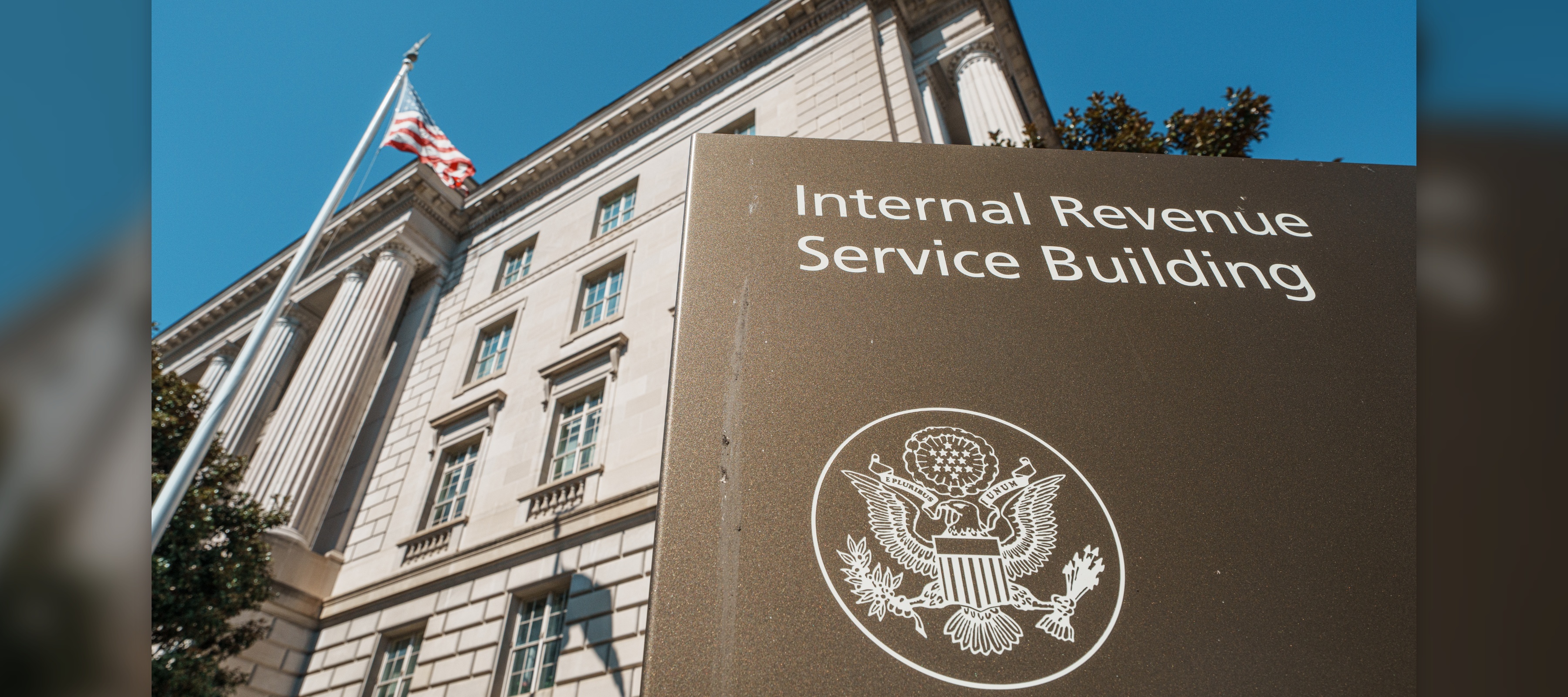 IRS Building