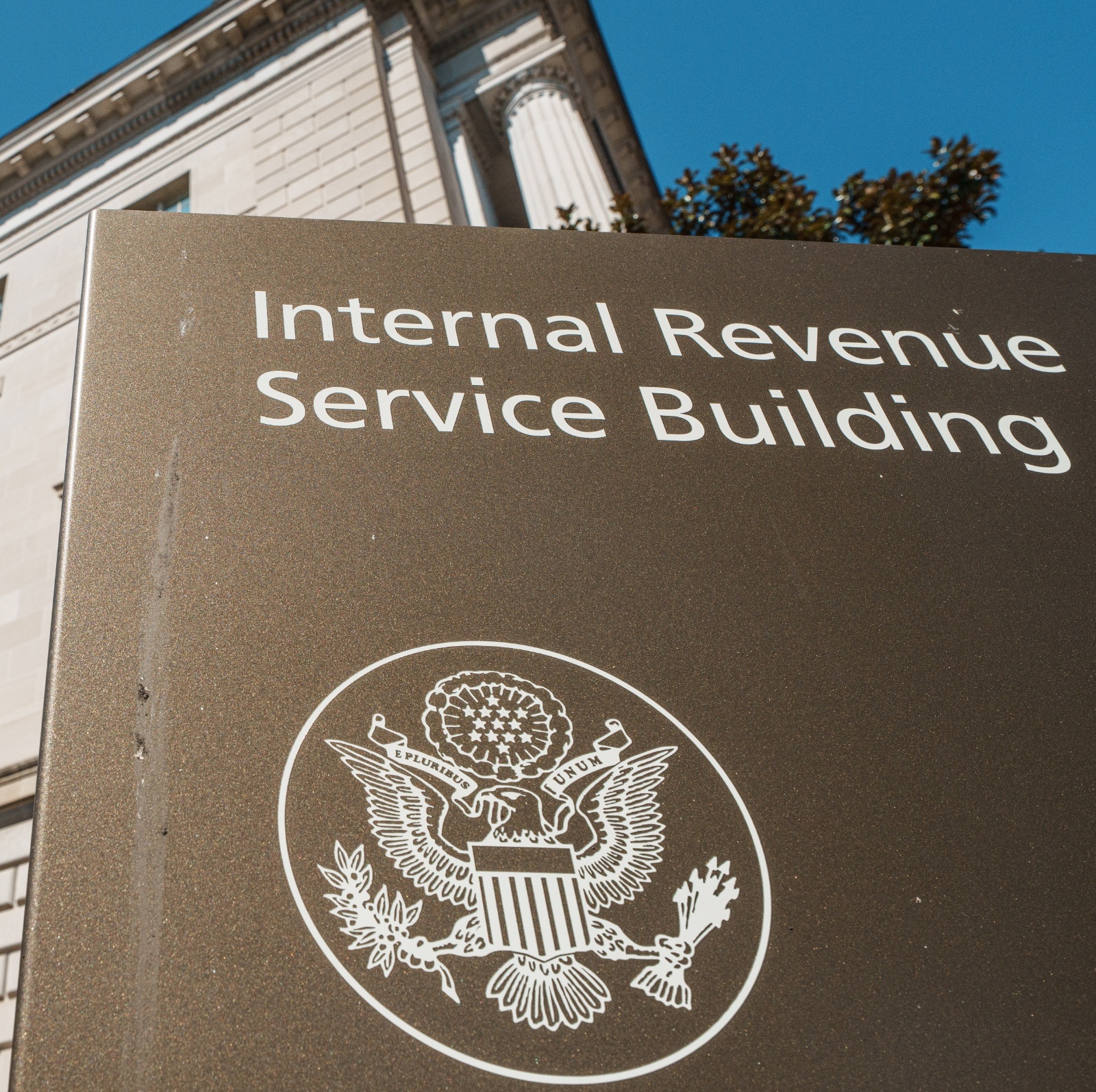 IRS Building
