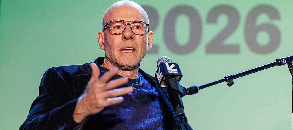 Scott Galloway speaks at Prof G Markets Live