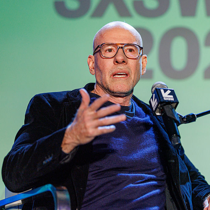 Scott Galloway speaks at Prof G Markets Live