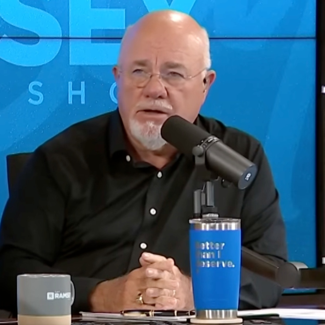 Rachel Cruze and Dave Ramsey offer advice to a caller from Oklahoma City.
