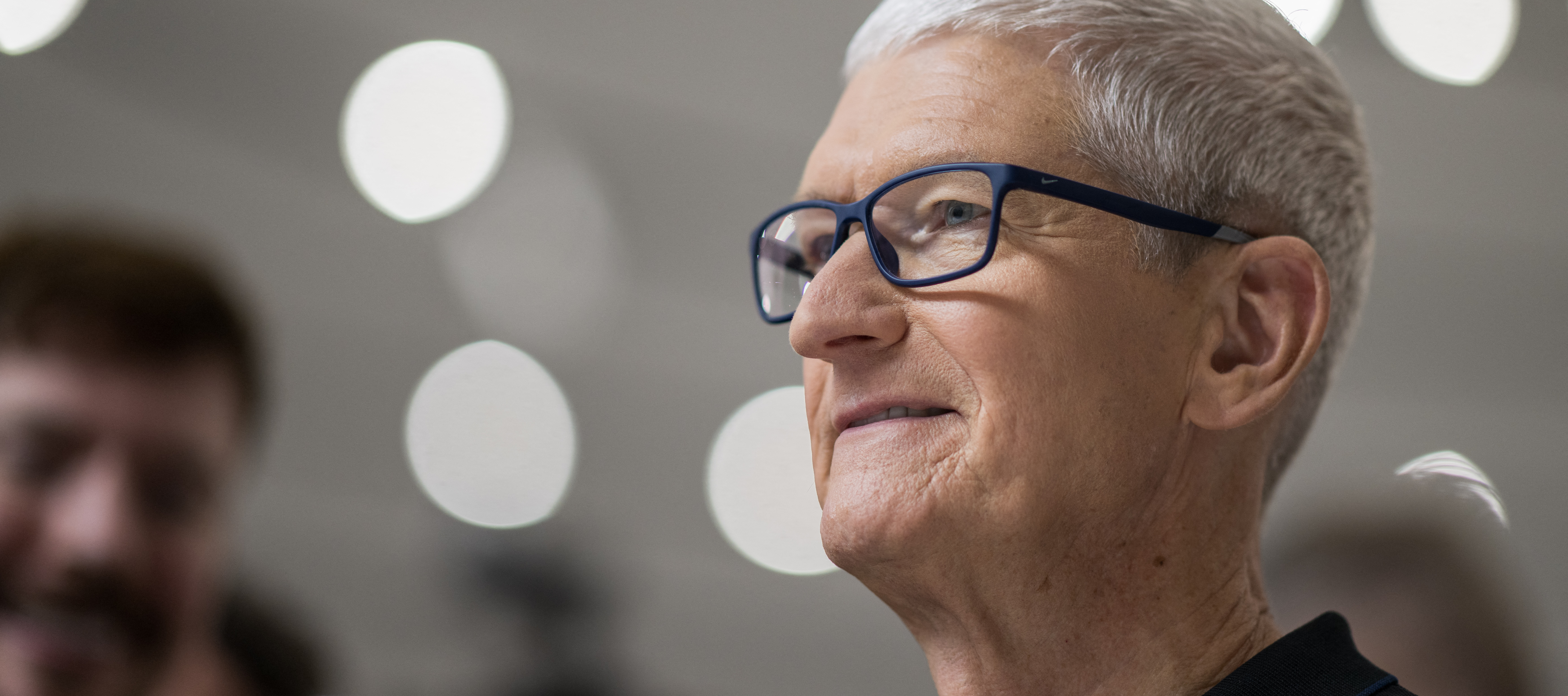Apple CEO Tim Cook.