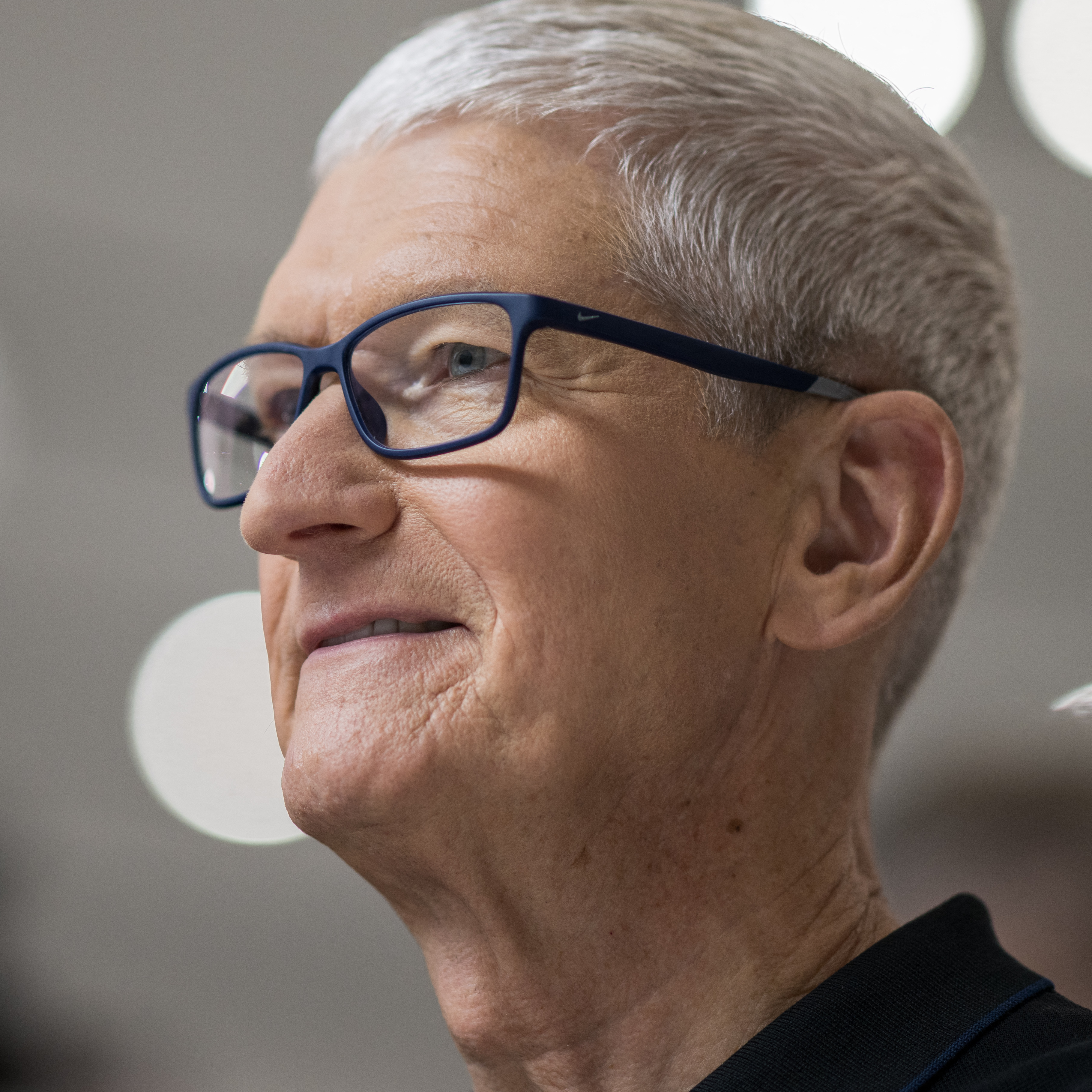 Apple CEO Tim Cook.