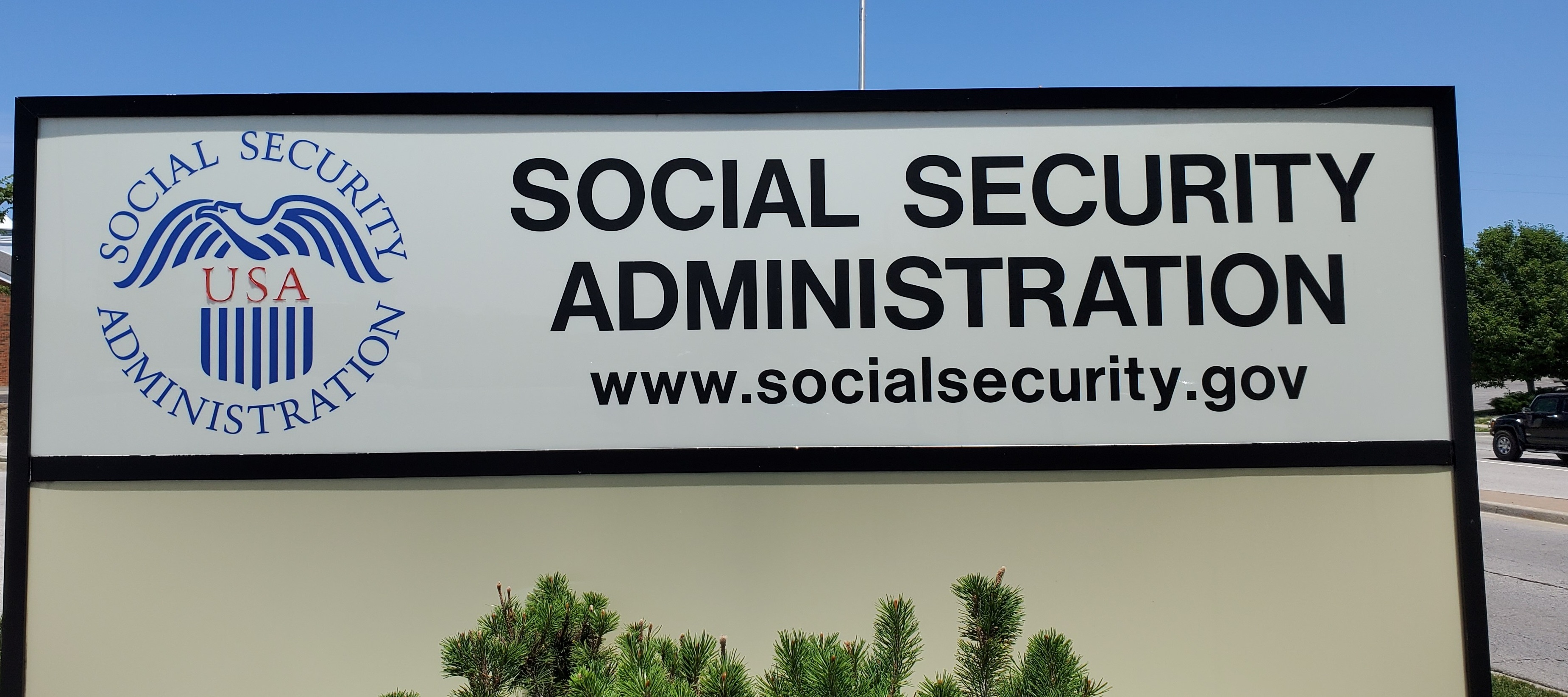 Social Security Administration office