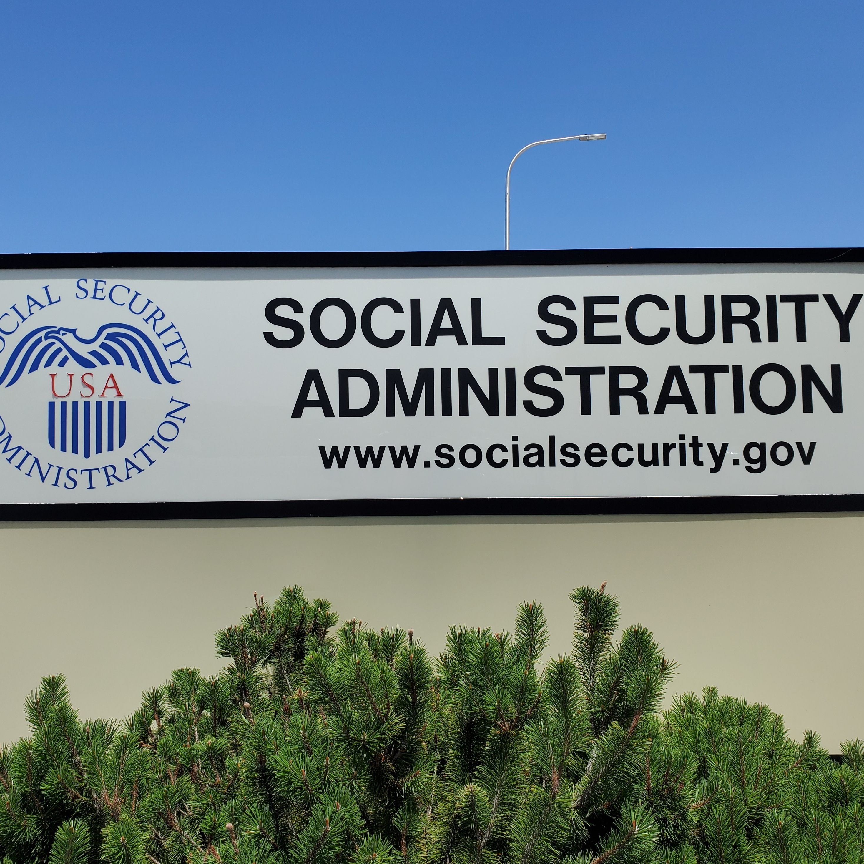 Social Security Administration office
