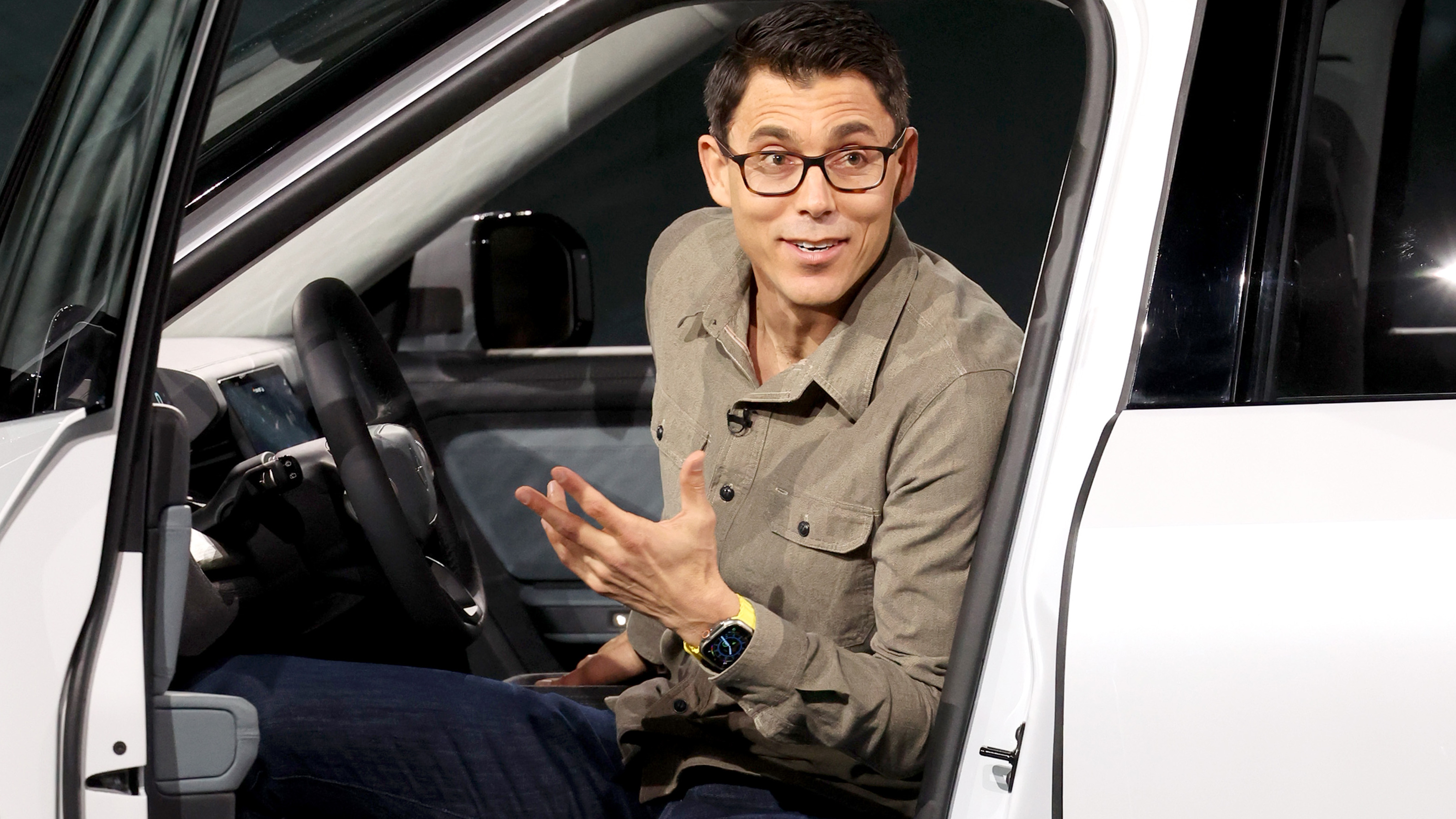 EV CEO made $400M despite 2025 market downturn