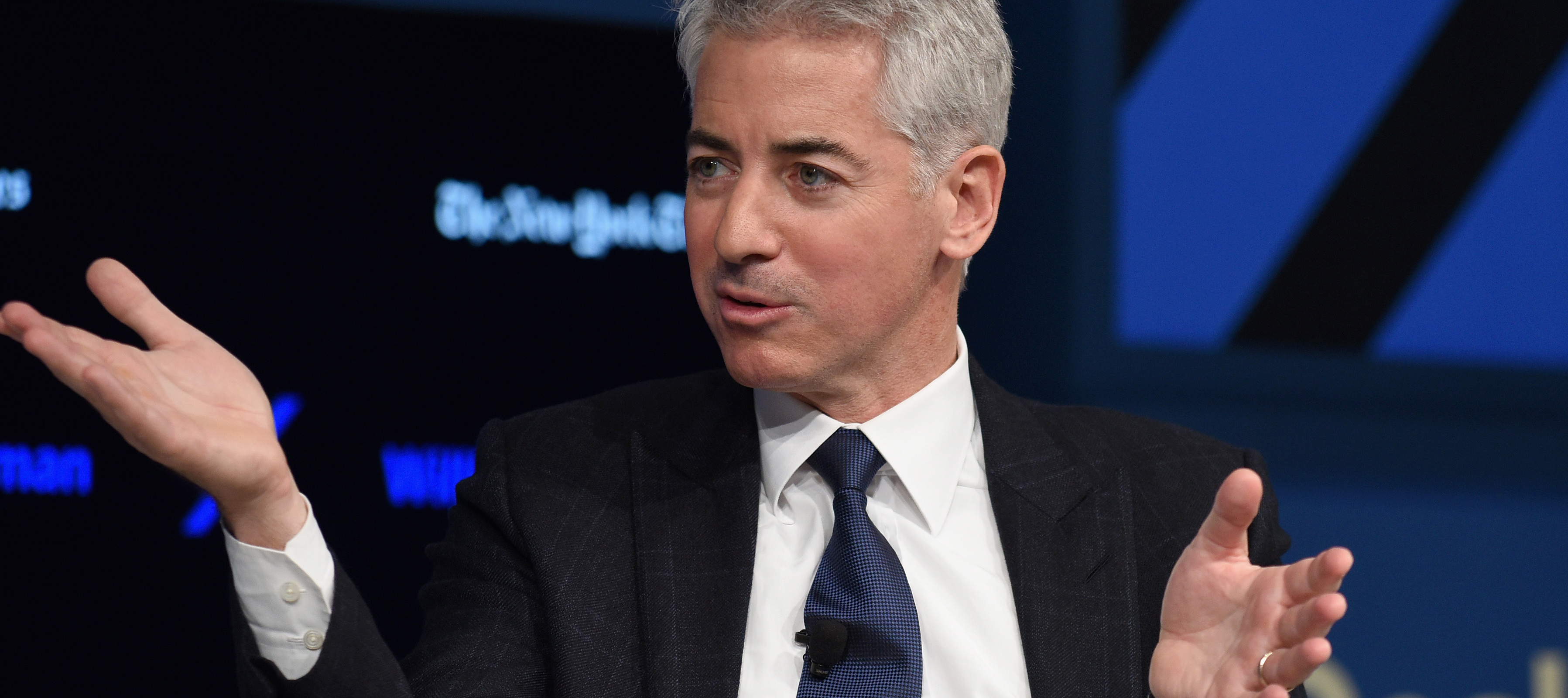 Bill Ackman says New York City Mayor Zohran Mamdani risks alienating wealthy taxpayers.