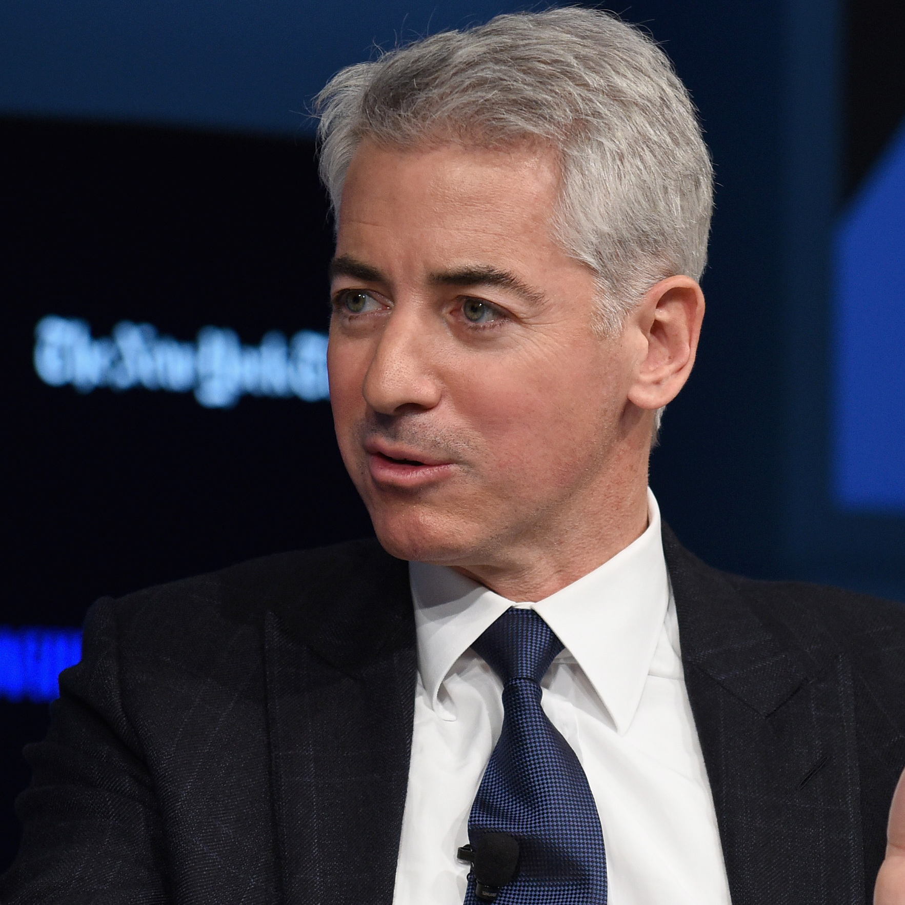 Bill Ackman says New York City Mayor Zohran Mamdani risks alienating wealthy taxpayers.