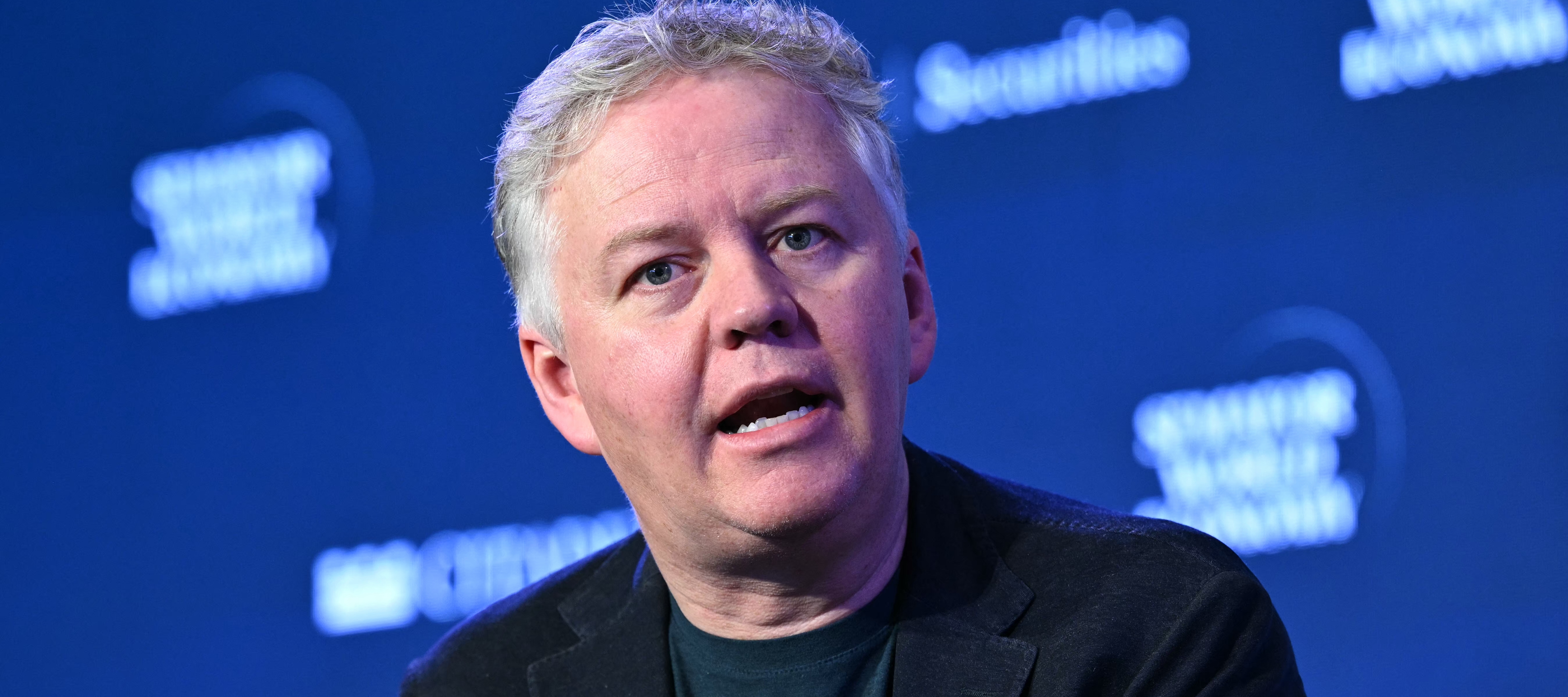 Matthew Prince, CEO of Cloudflare.