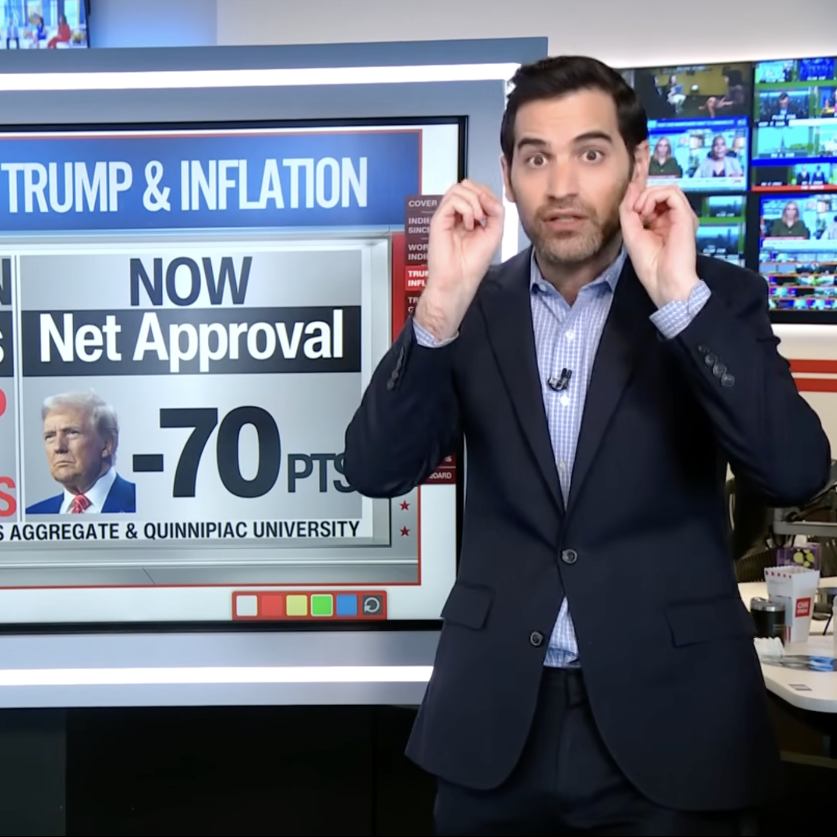 CNN Data Chief Harry Enten