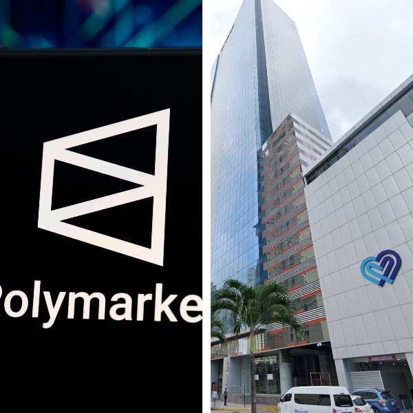 Per Panamanian government documents, Polymarket is registered at the address of a law firm in Oceanía Business Plaza in Panama City.