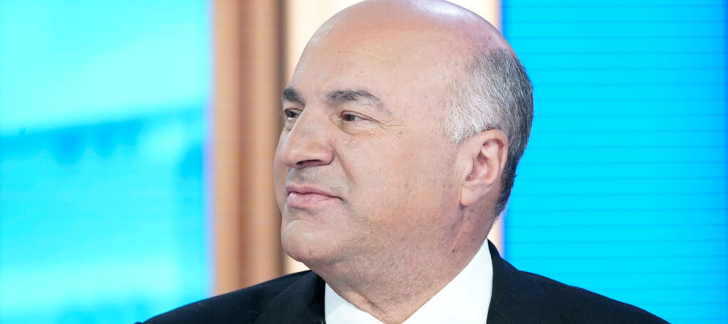 A photo of Shark Tank's Kevin O'Leary