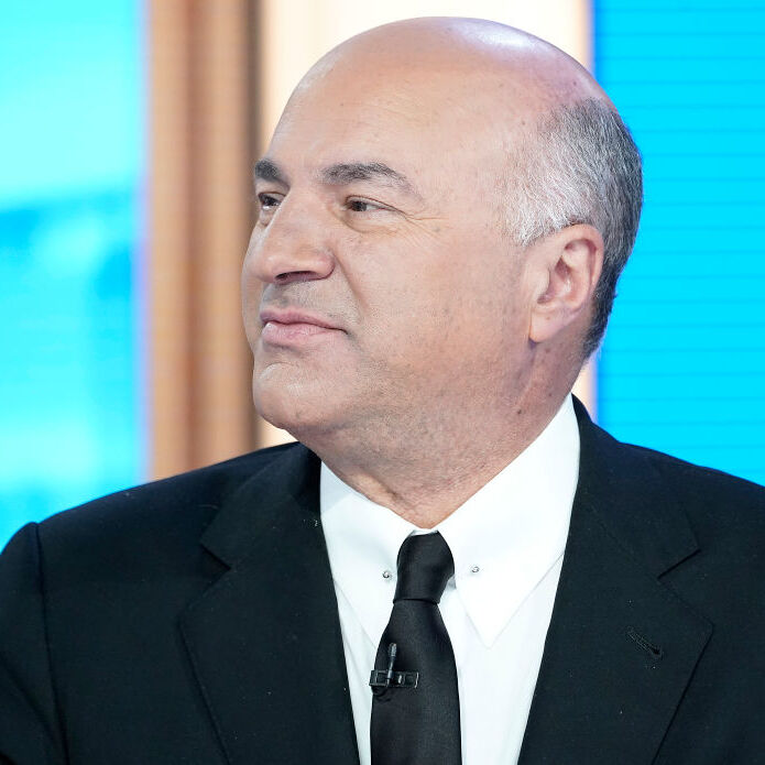 A photo of Shark Tank's Kevin O'Leary